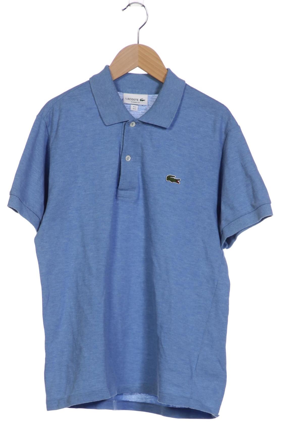 

Lacoste Herren Poloshirt, blau, Gr. 48