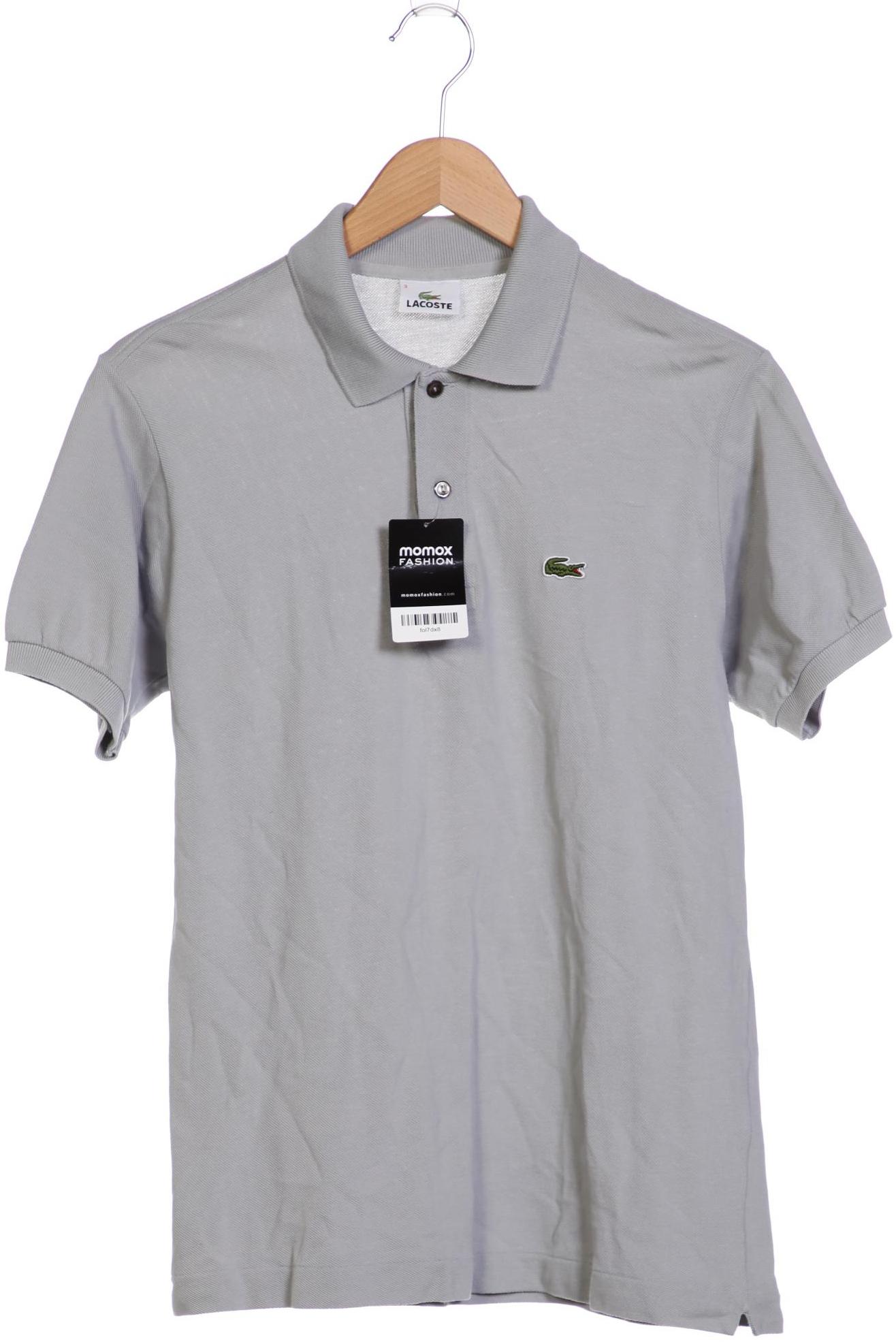 

Lacoste Herren Poloshirt, grau