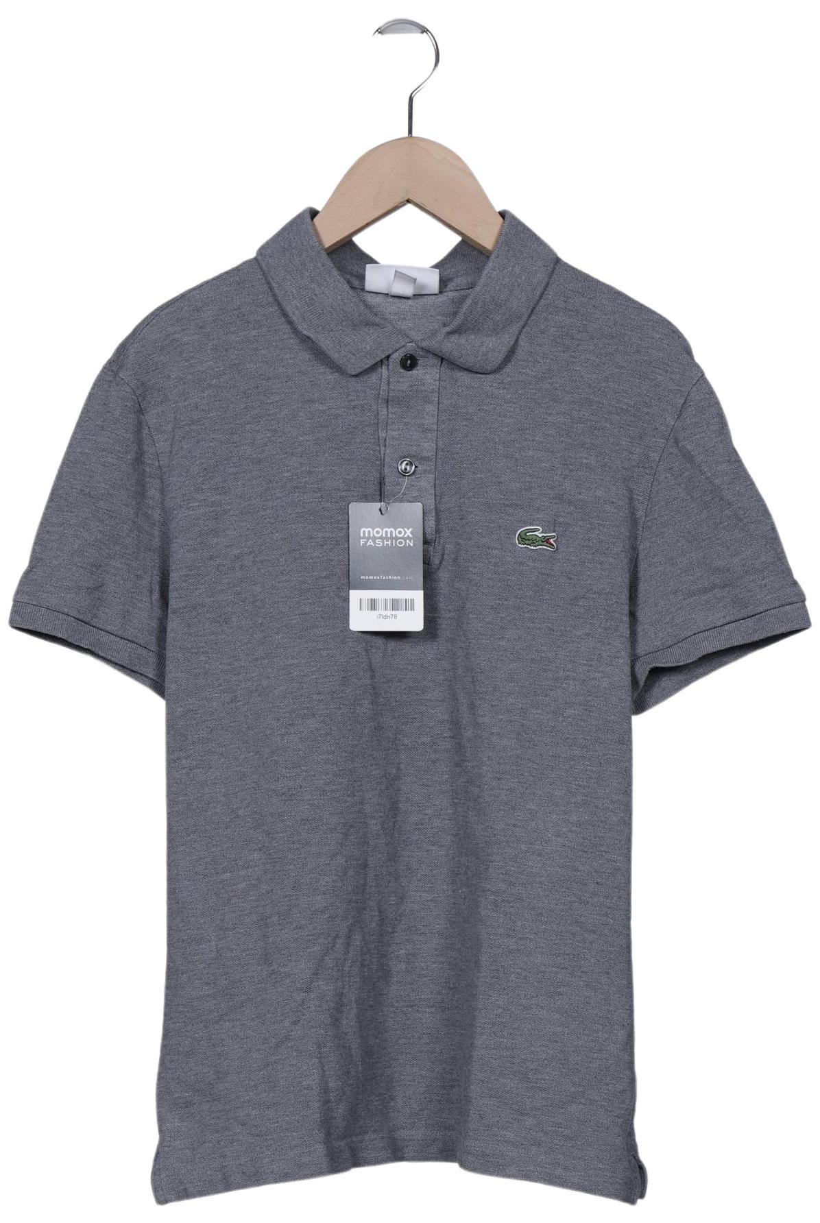 

Lacoste Herren Poloshirt, grau, Gr. 50