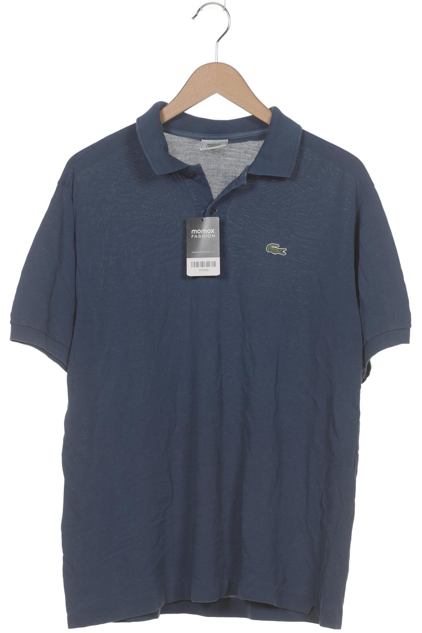 

Lacoste Herren Poloshirt, blau, Gr. 52