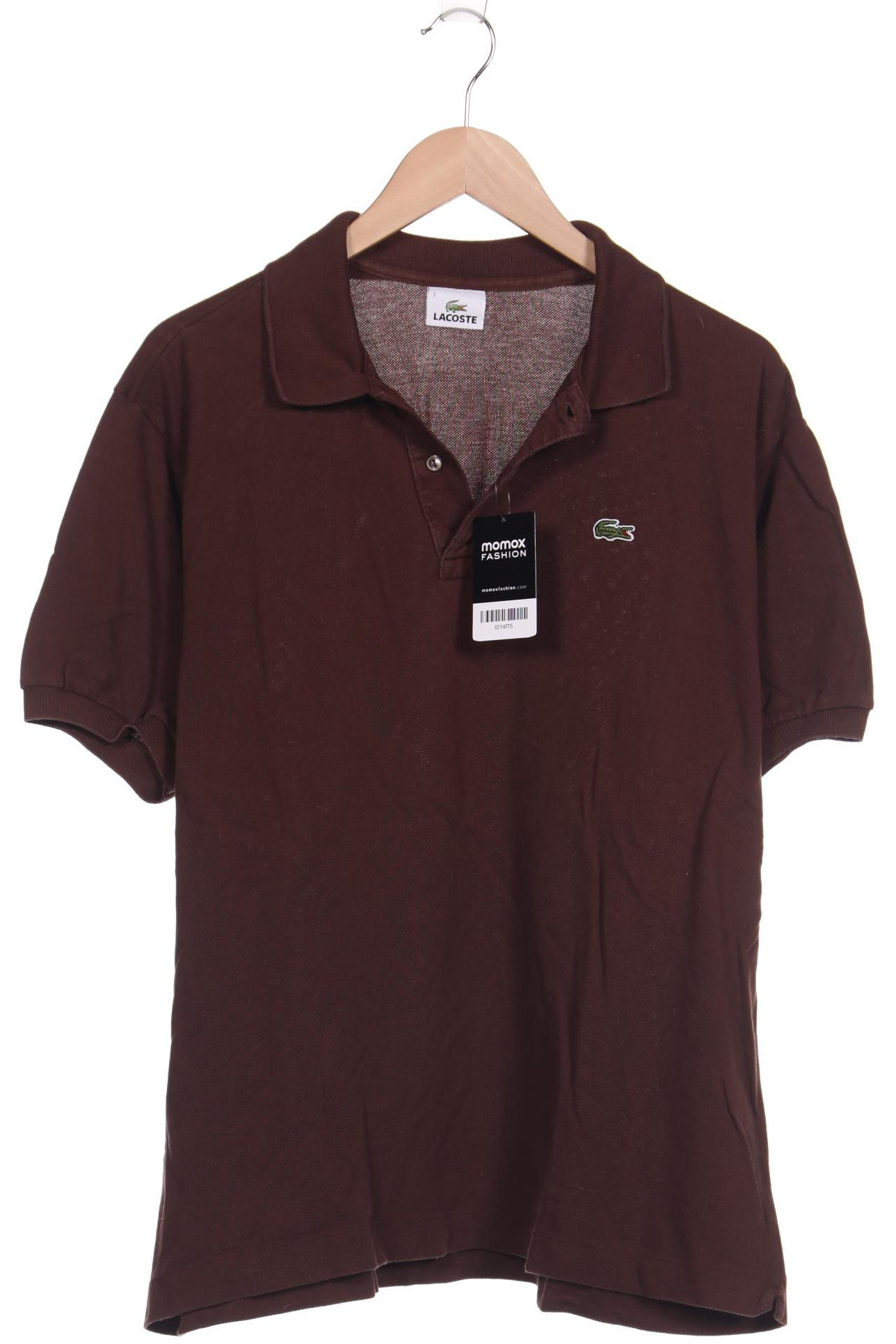

Lacoste Herren Poloshirt, braun