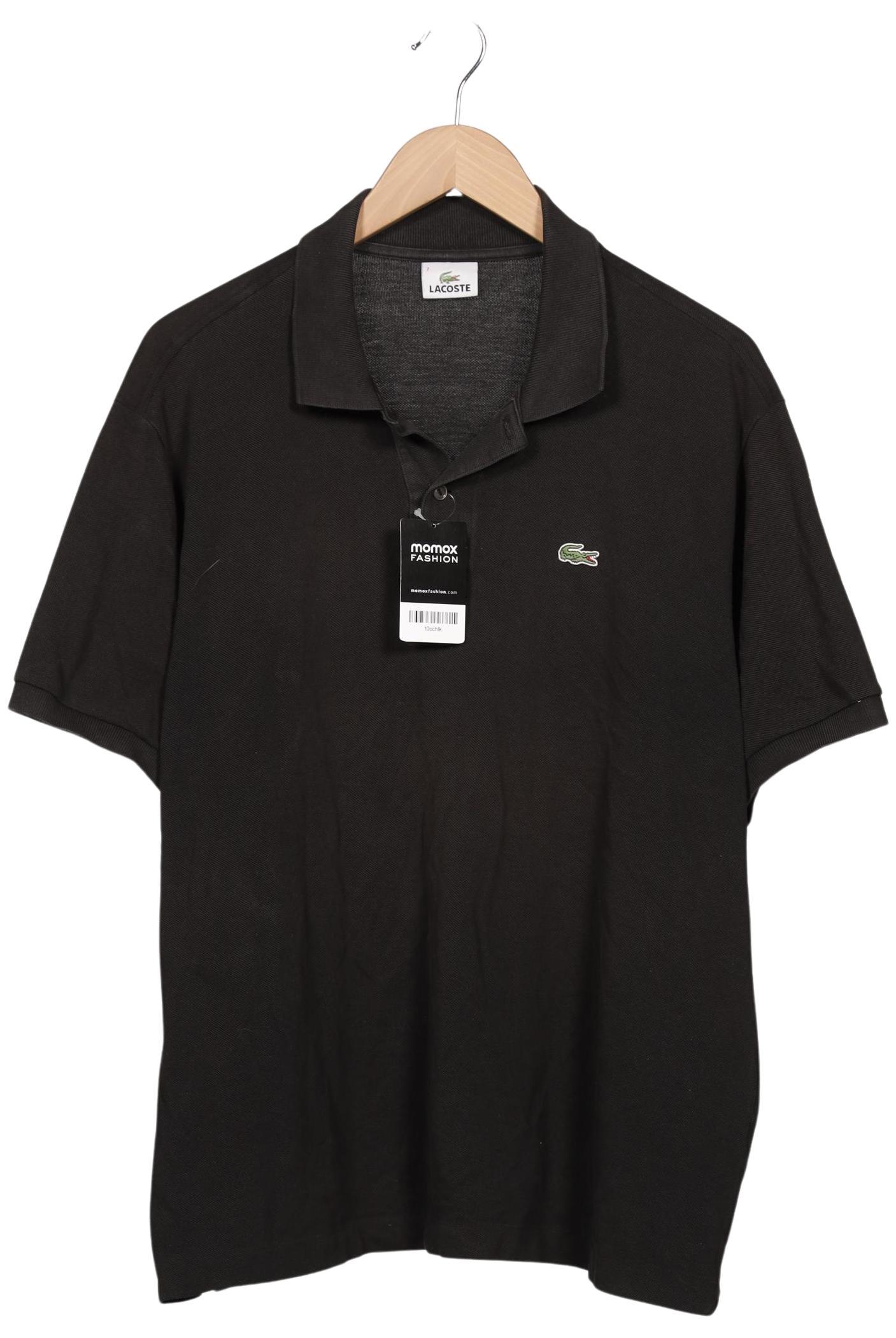 

Lacoste Herren Poloshirt, schwarz, Gr. 56