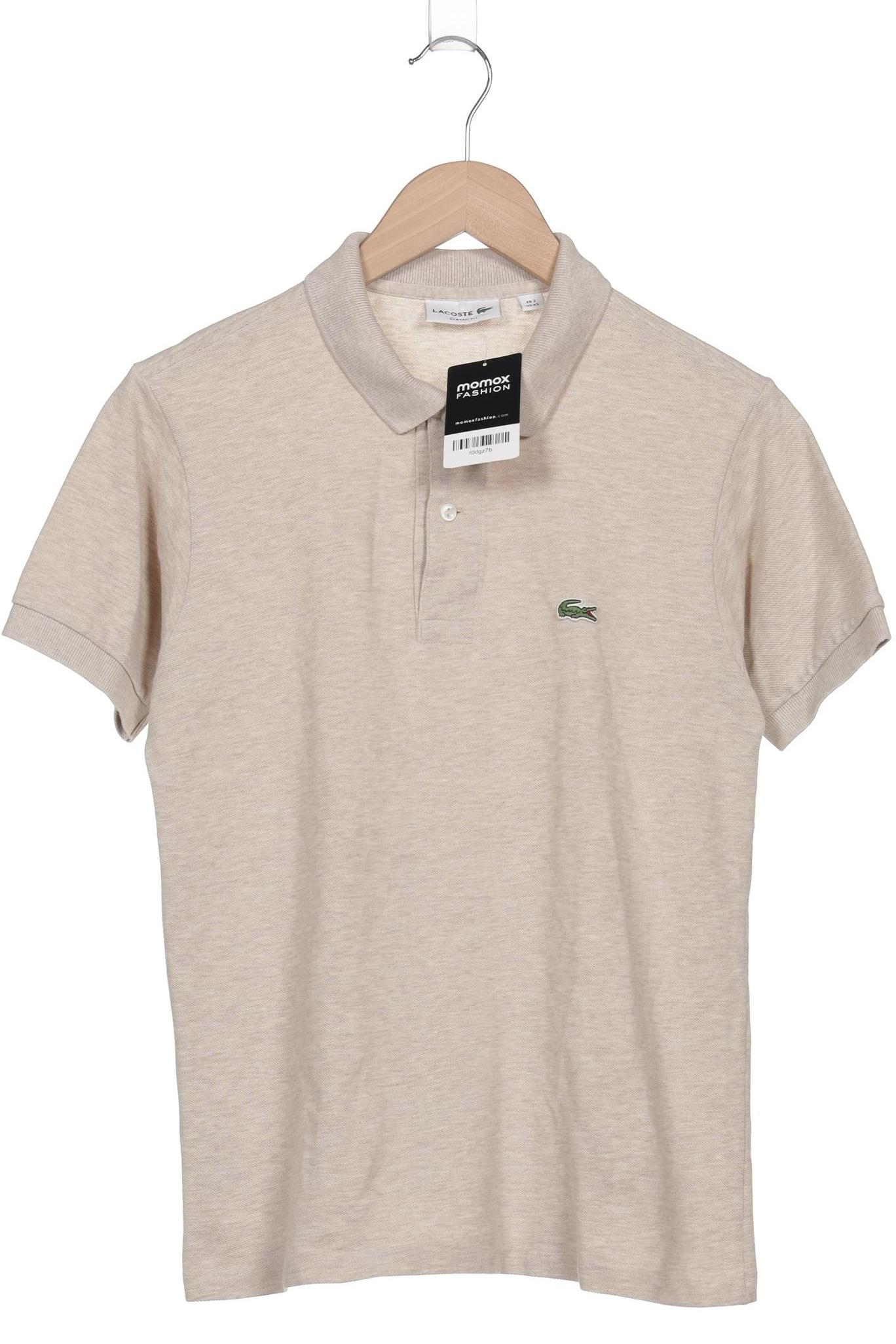 

Lacoste Herren Poloshirt, beige, Gr. 46