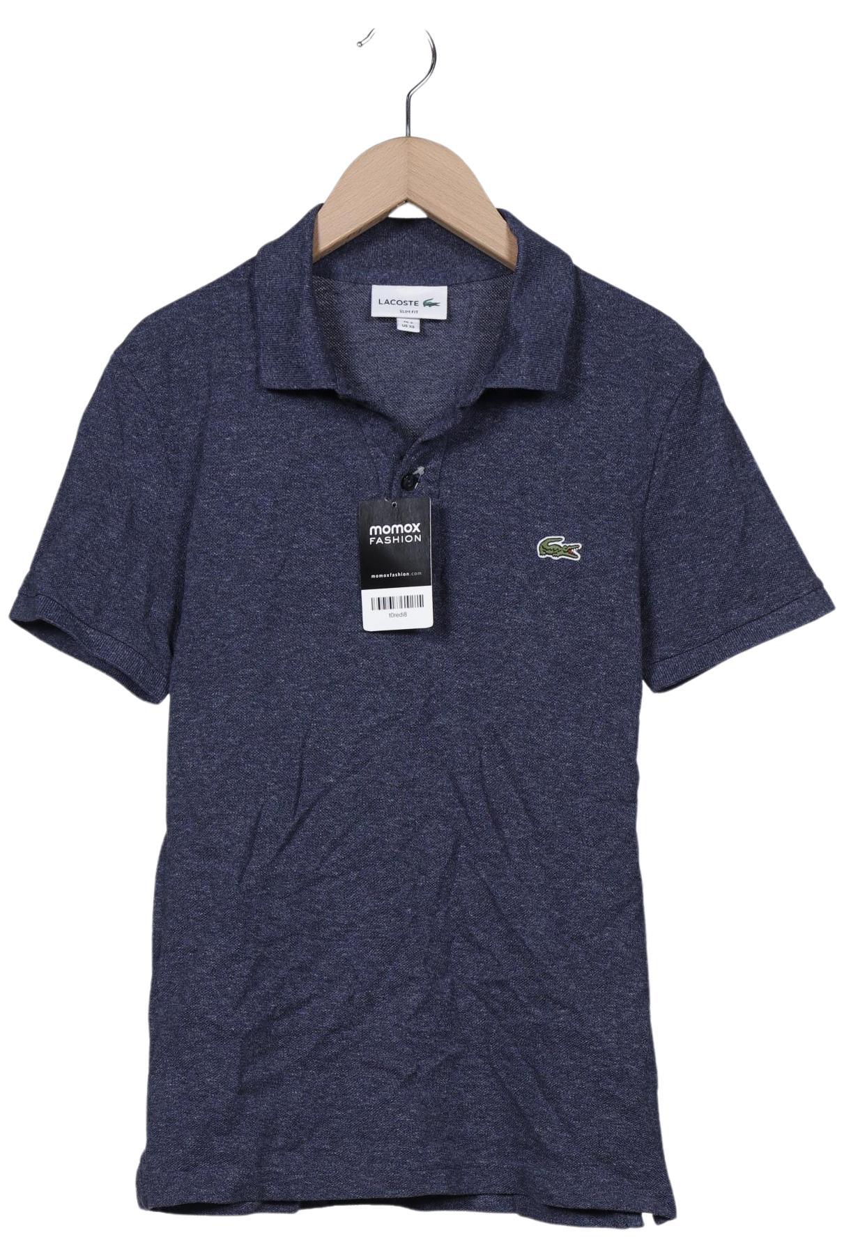 

Lacoste Herren Poloshirt, marineblau, Gr. 46