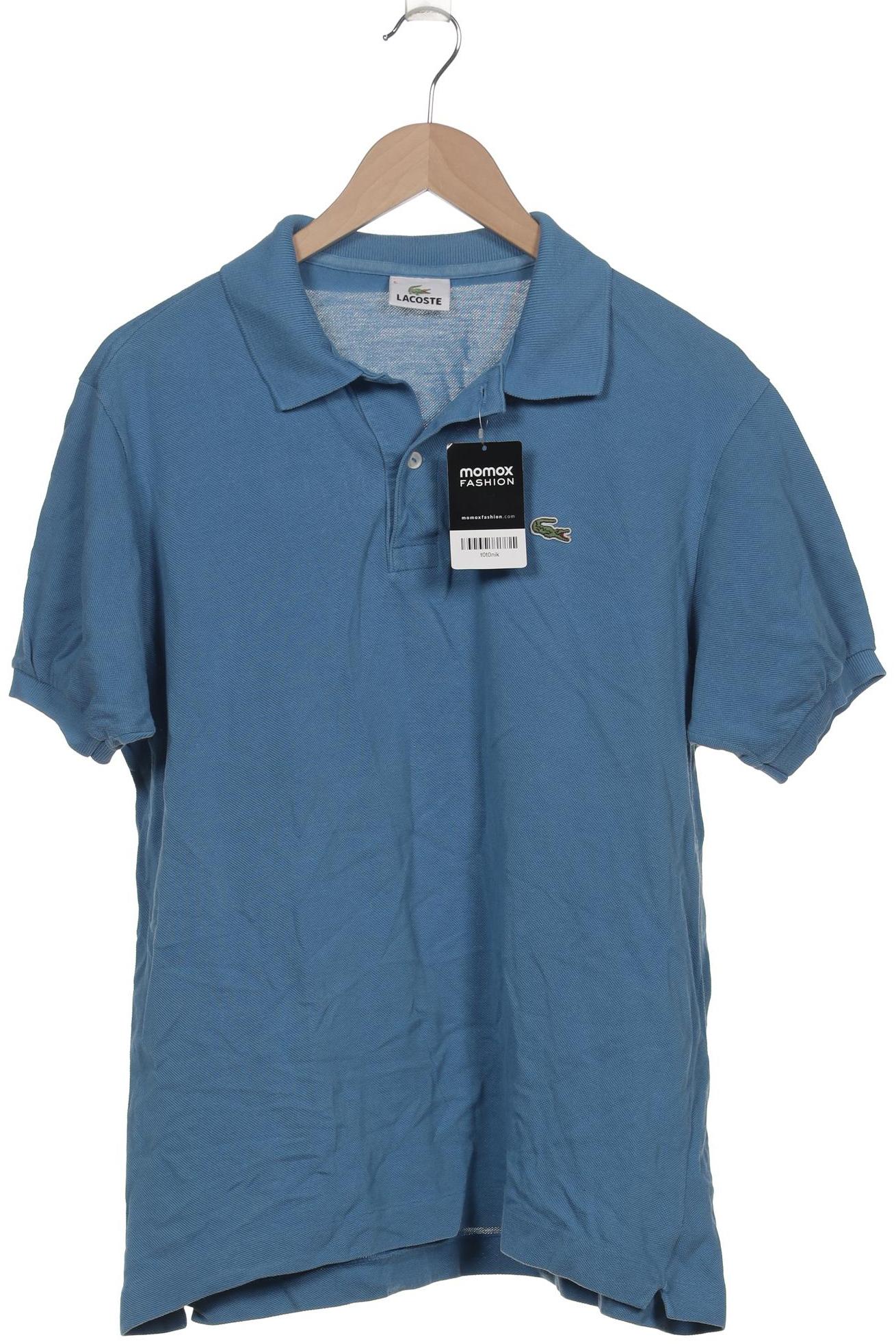 

Lacoste Herren Poloshirt, blau, Gr. 52