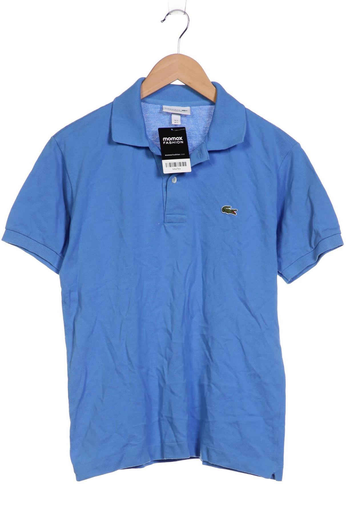 

Lacoste Herren Poloshirt, blau, Gr. 48