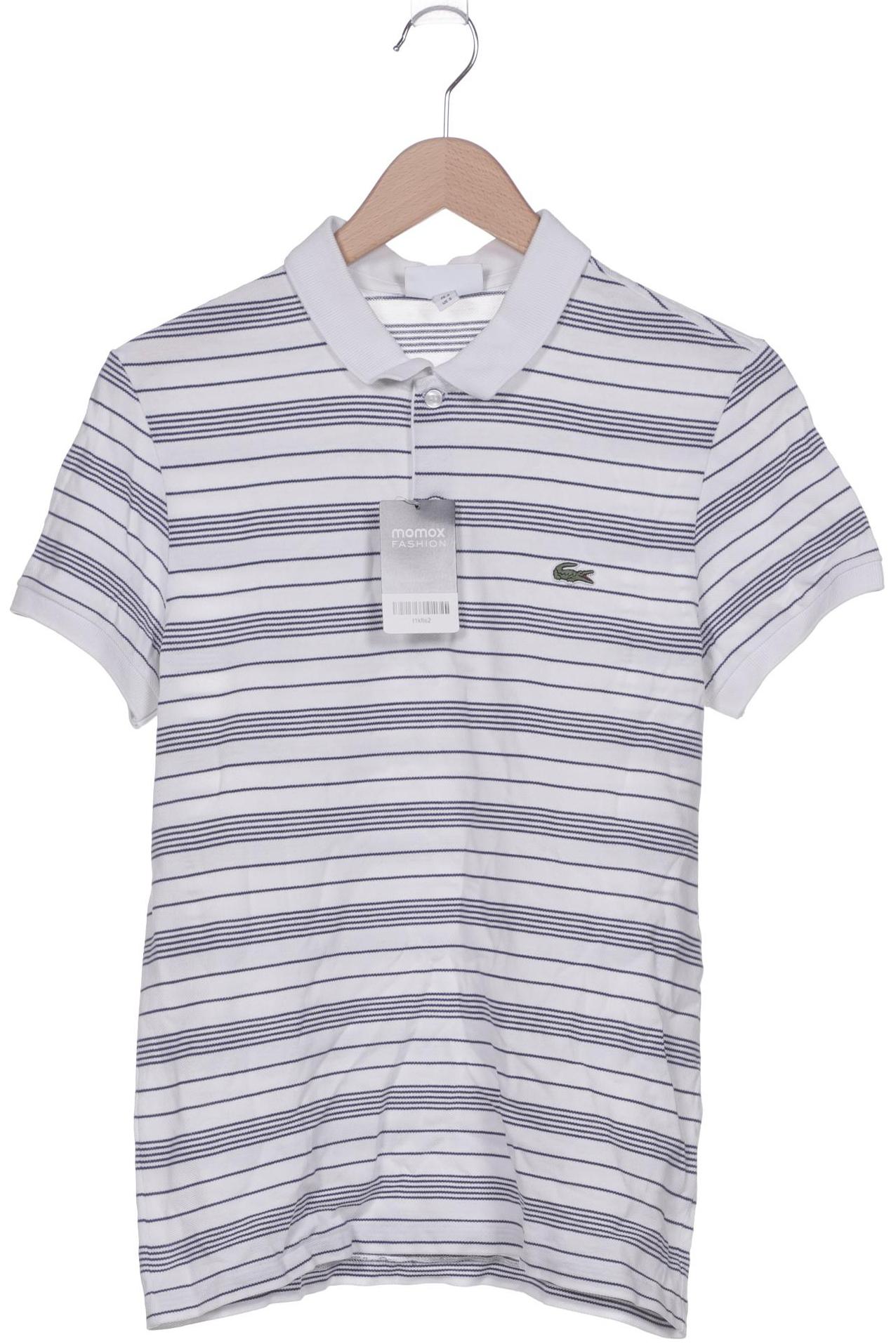 

Lacoste Herren Poloshirt, weiß, Gr. 48