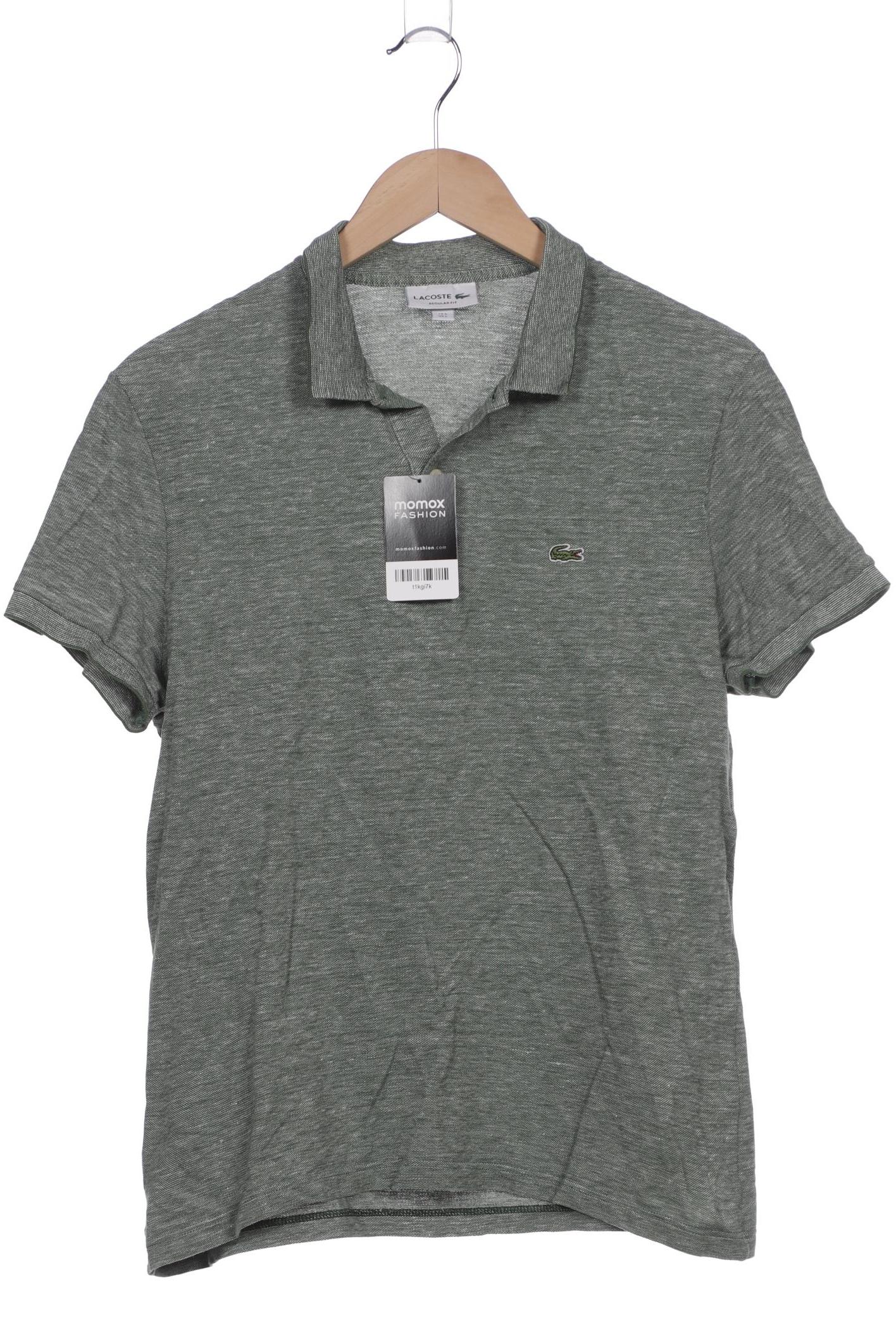 

Lacoste Herren Poloshirt, grün, Gr. 52