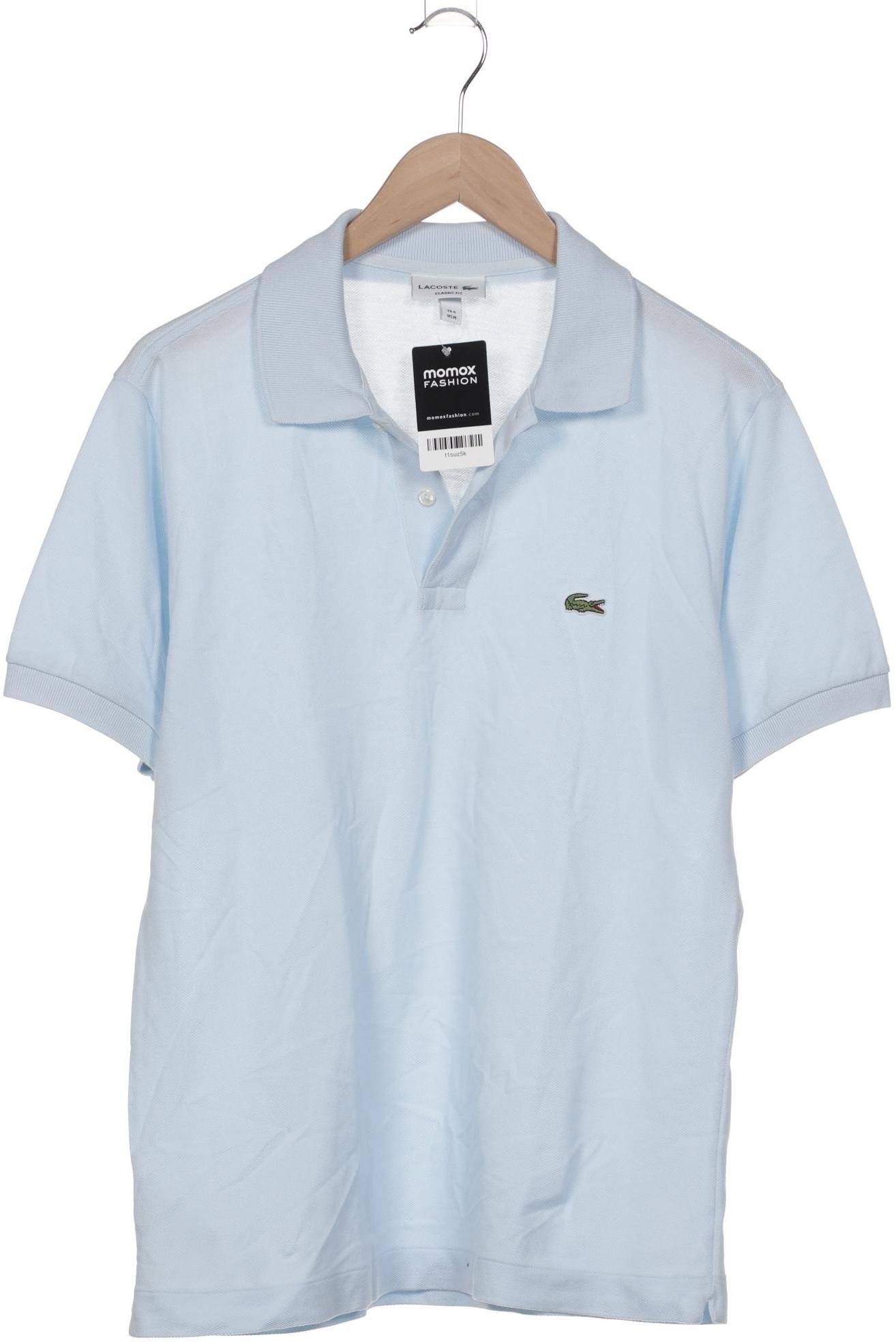 

Lacoste Herren Poloshirt, hellblau, Gr. 50
