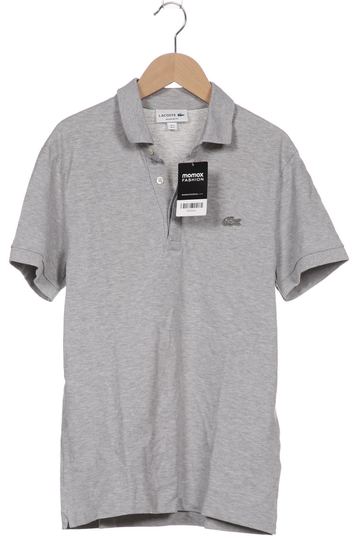 

Lacoste Herren Poloshirt, grau