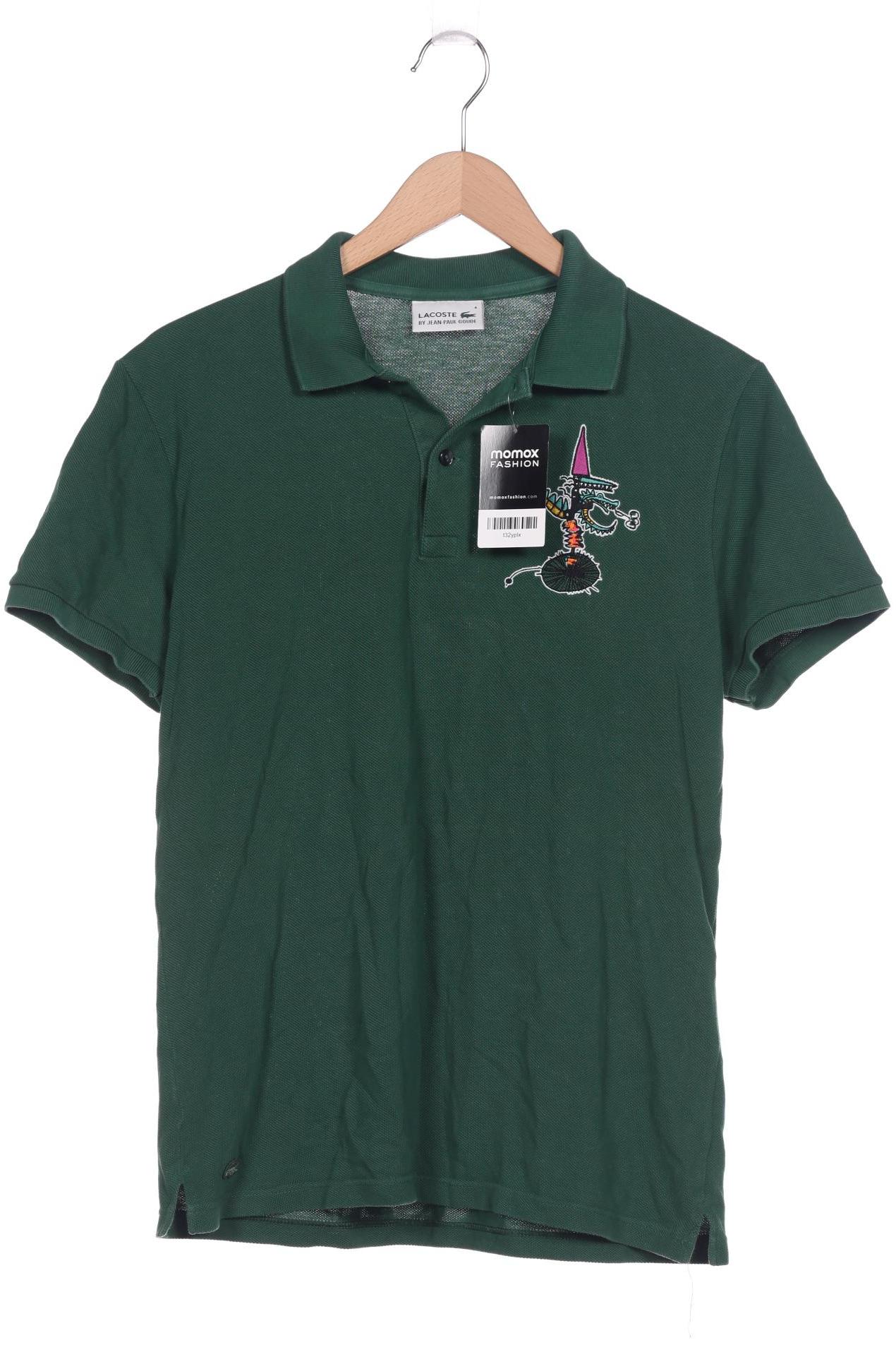 

Lacoste Herren Poloshirt, grün, Gr. 50