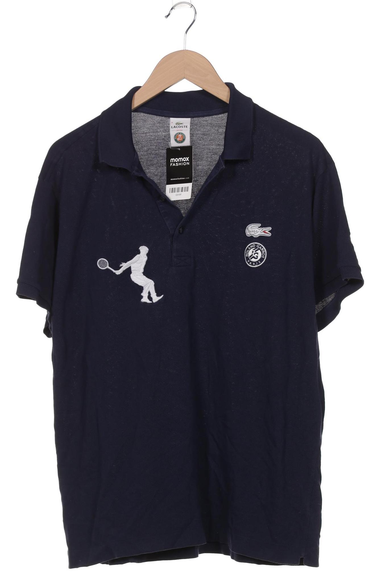 

Lacoste Herren Poloshirt, marineblau, Gr. 54