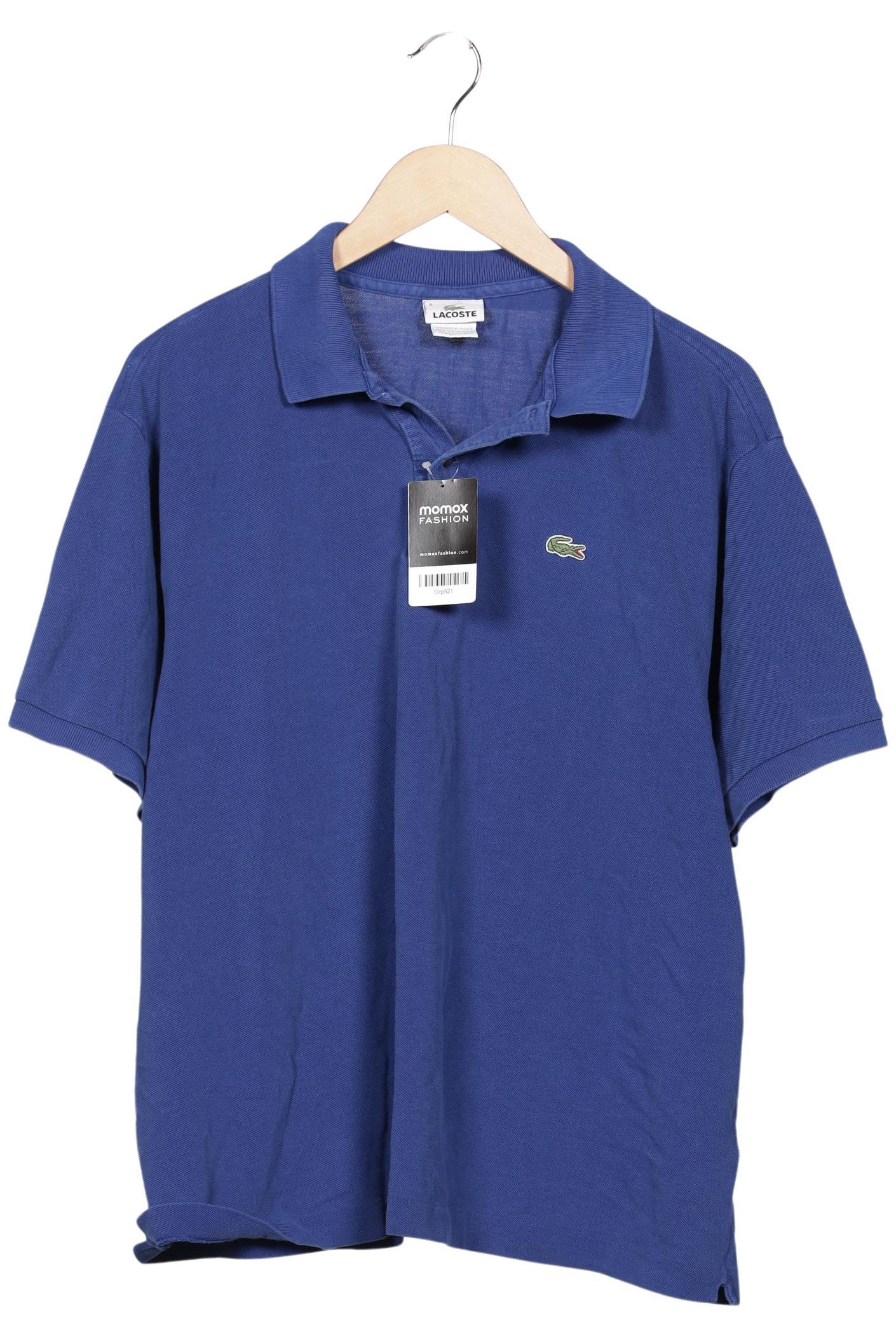 Thumbnail - Lacoste Herren Poloshirt, blau, Gr. 58