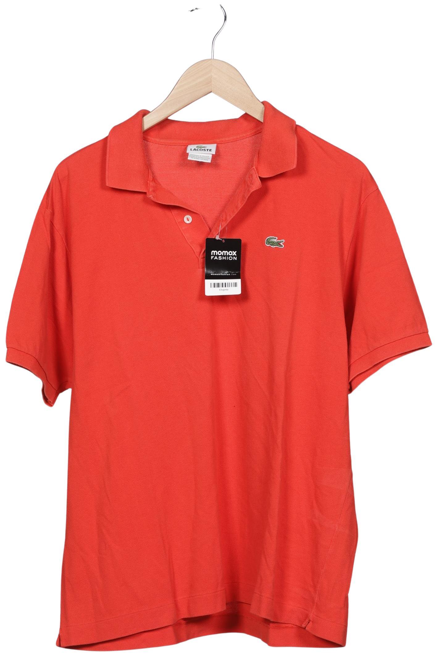 

Lacoste Herren Poloshirt, rot, Gr. 56