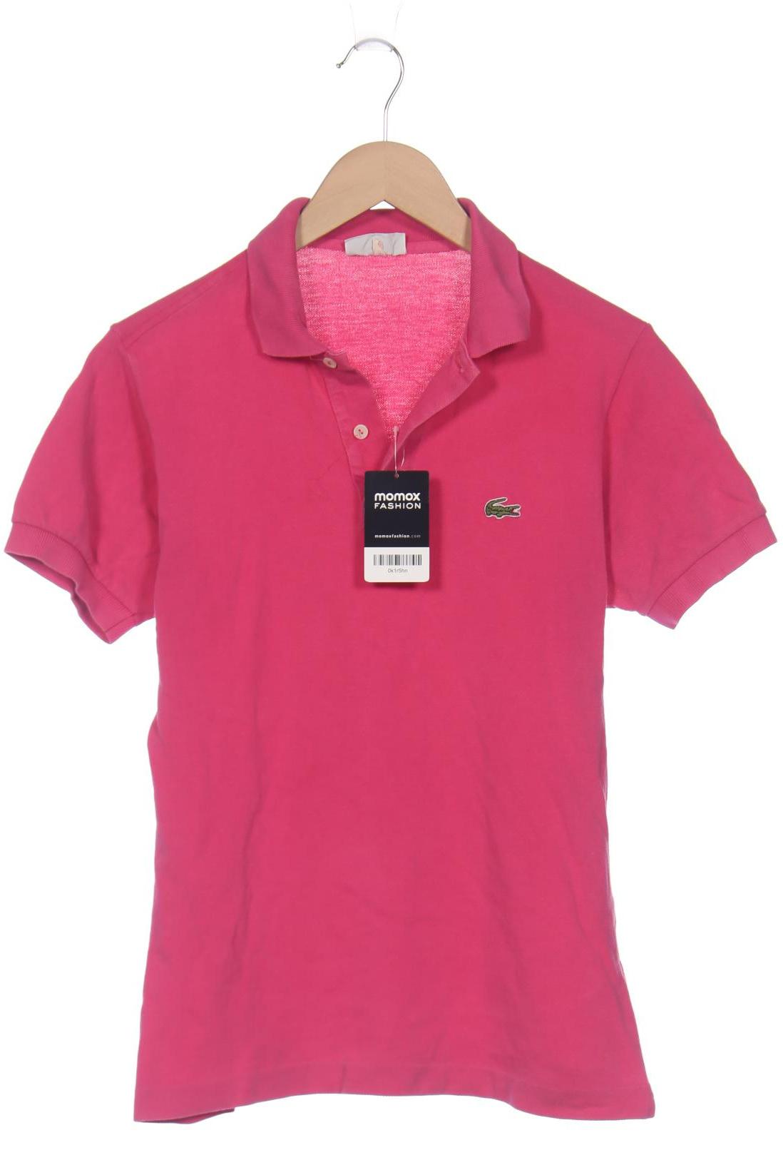 

Lacoste Herren Poloshirt, pink, Gr. 50