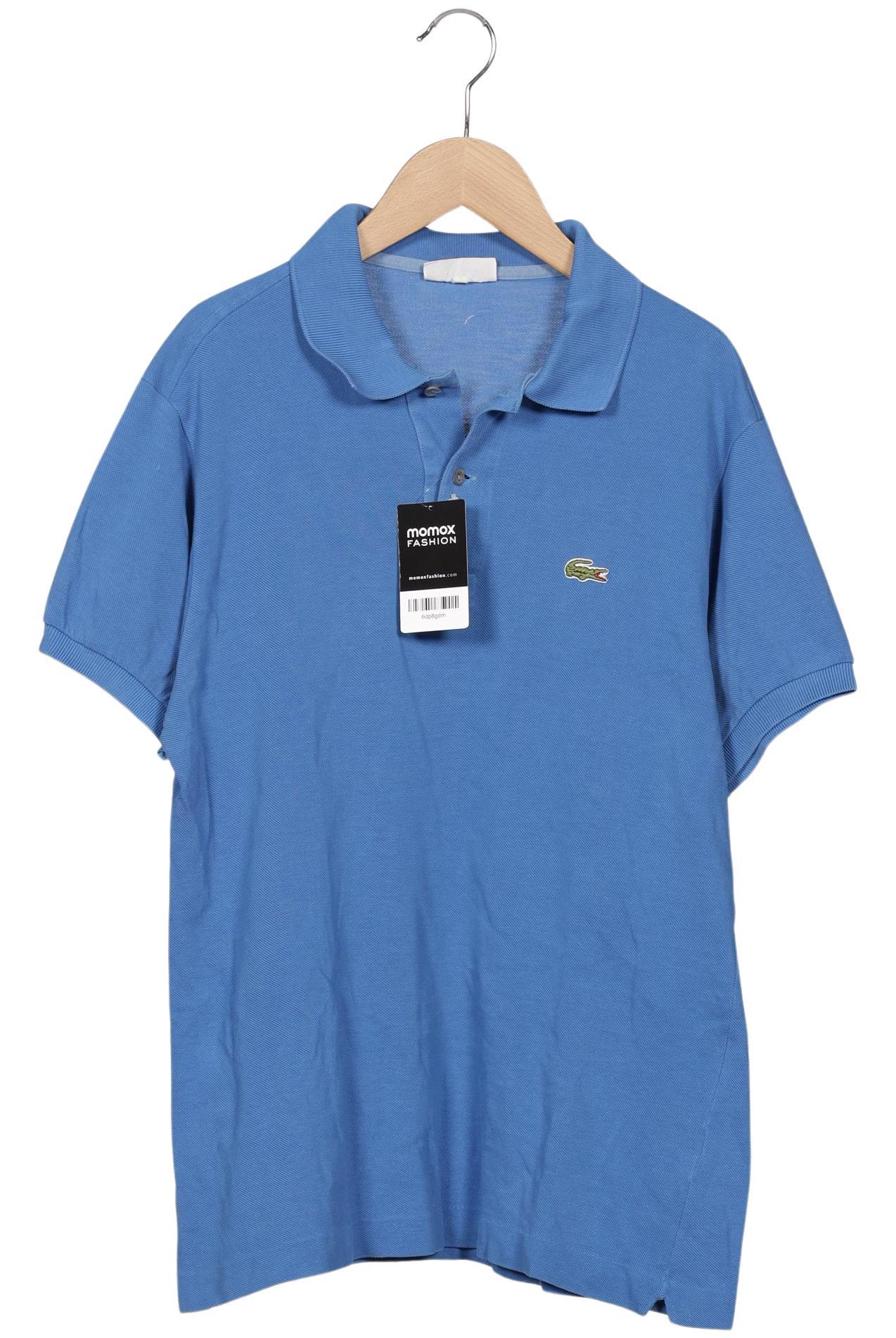 

Lacoste Herren Poloshirt, blau, Gr. 52
