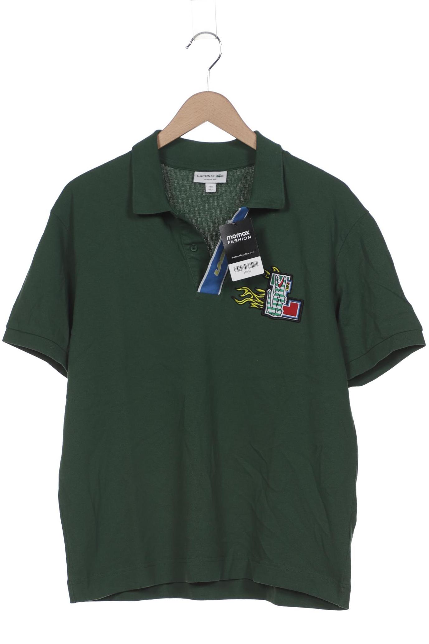 

Lacoste Herren Poloshirt, grün, Gr. 52