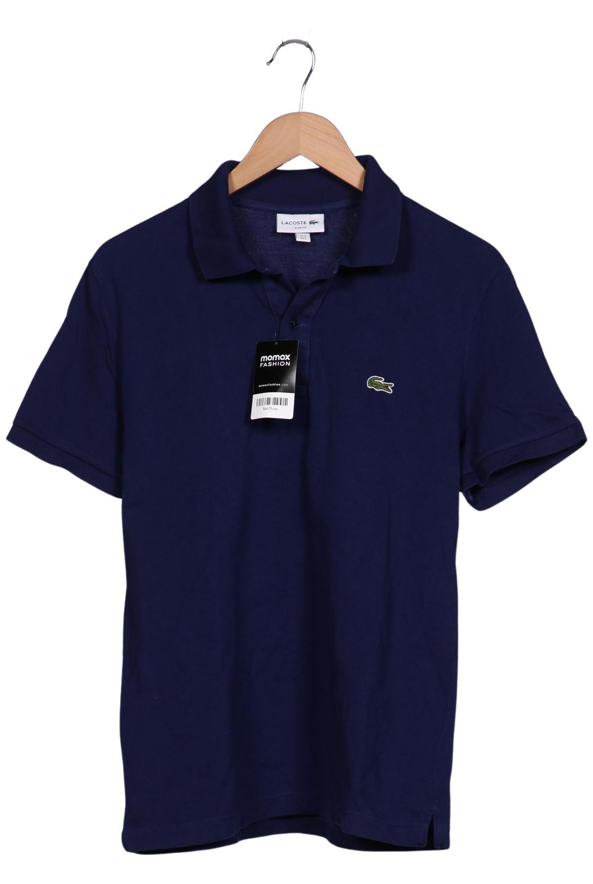 

Lacoste Herren Poloshirt, marineblau, Gr. 52