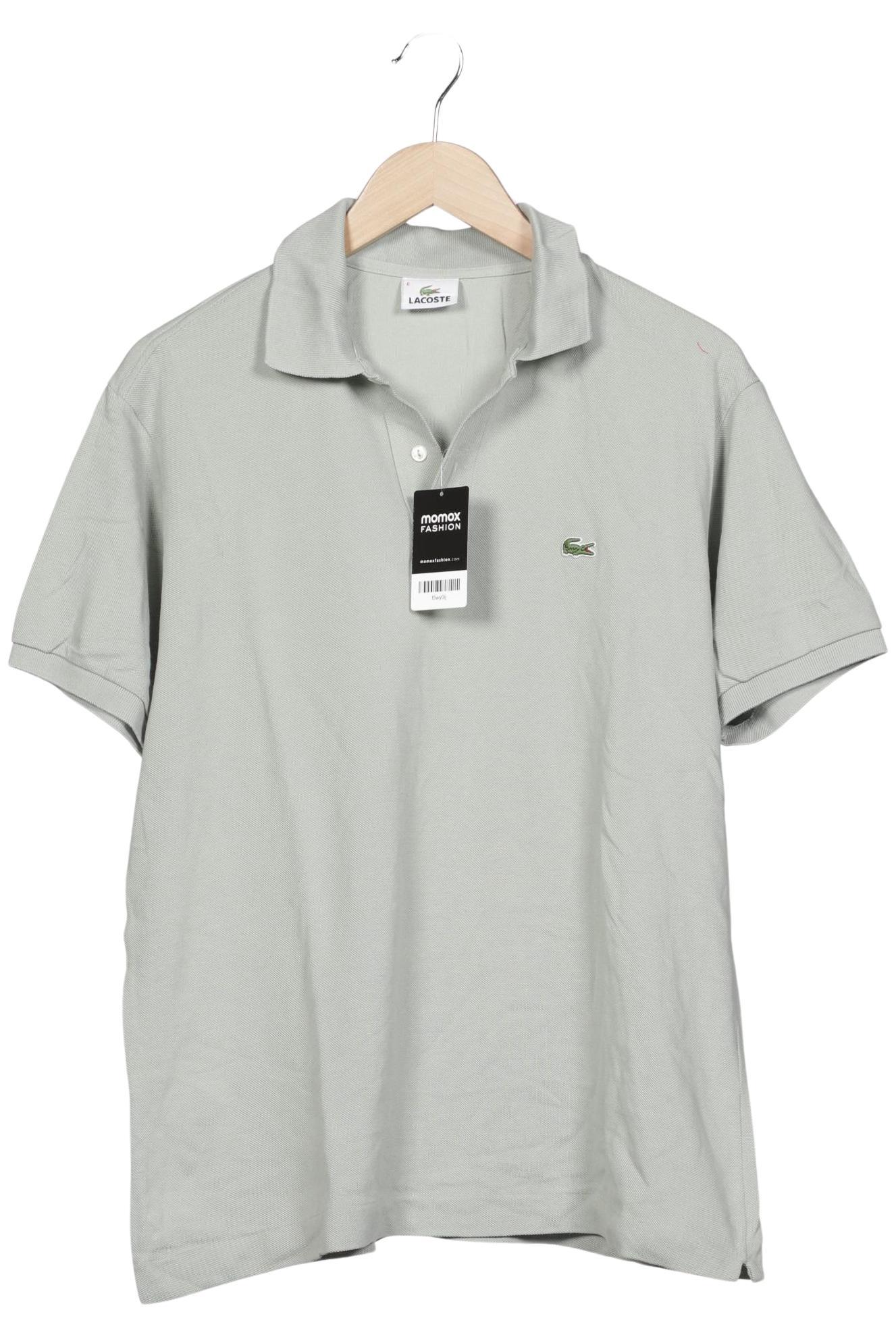 

Lacoste Herren Poloshirt, grau, Gr. 54