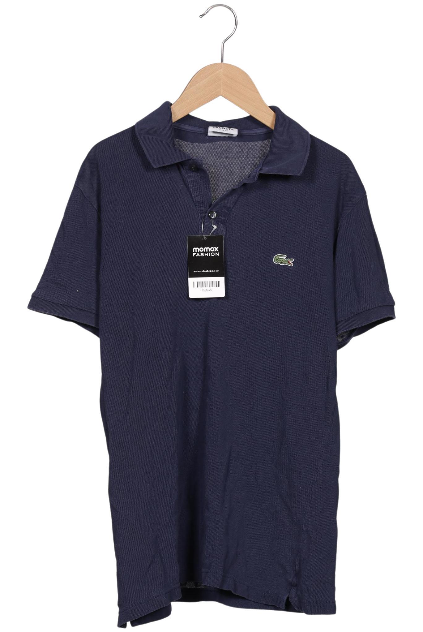 

Lacoste Herren Poloshirt, marineblau, Gr. 48