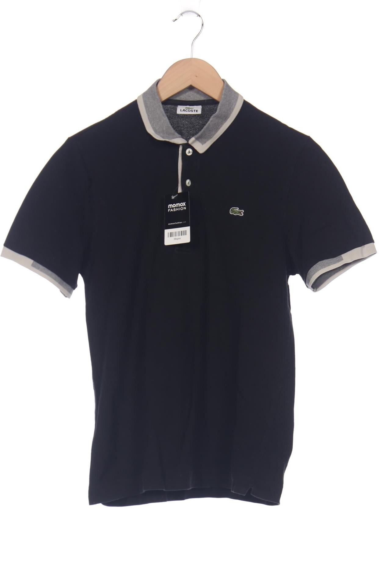 

Lacoste Herren Poloshirt, schwarz, Gr. 50