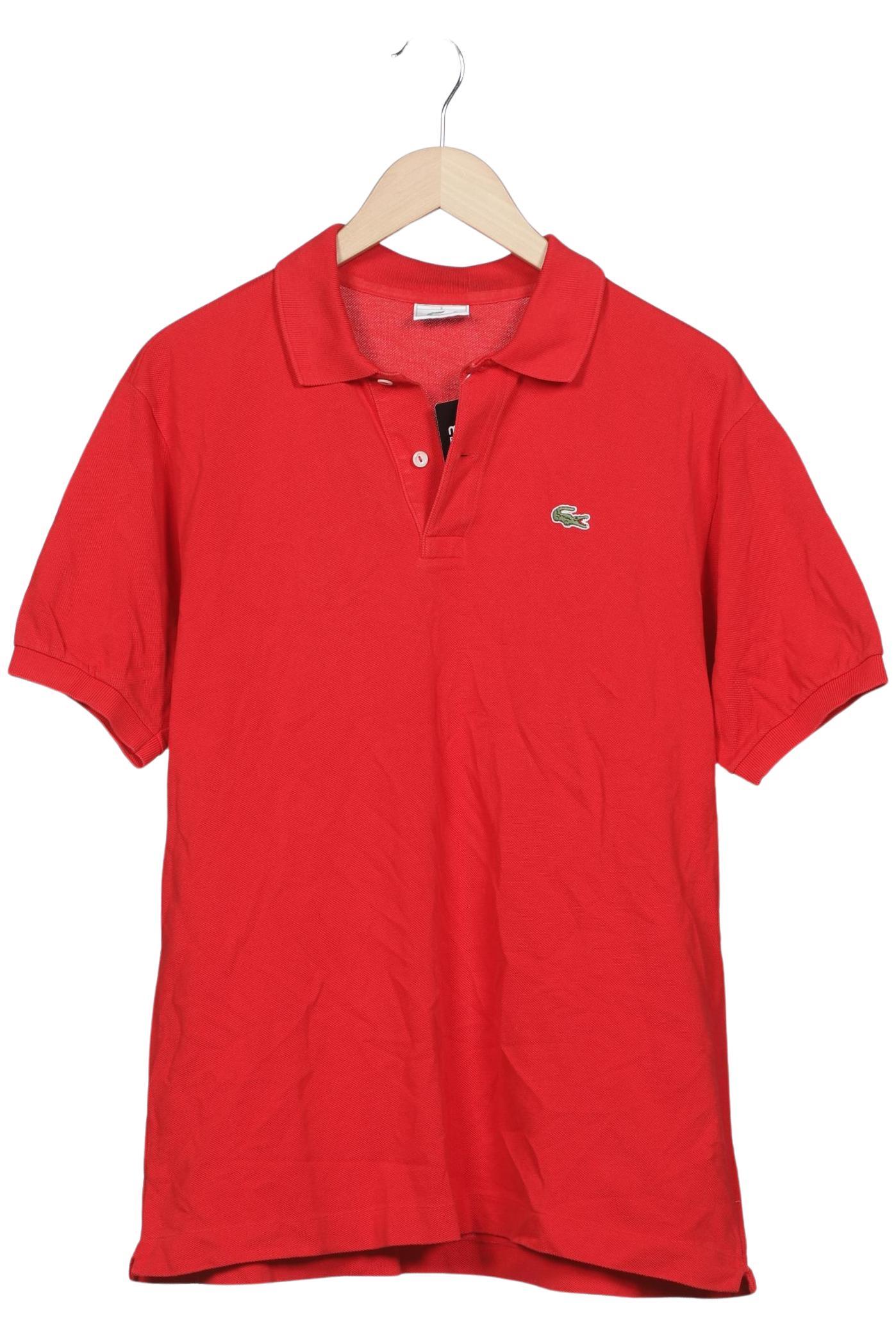 

Lacoste Herren Poloshirt, rot, Gr. 52