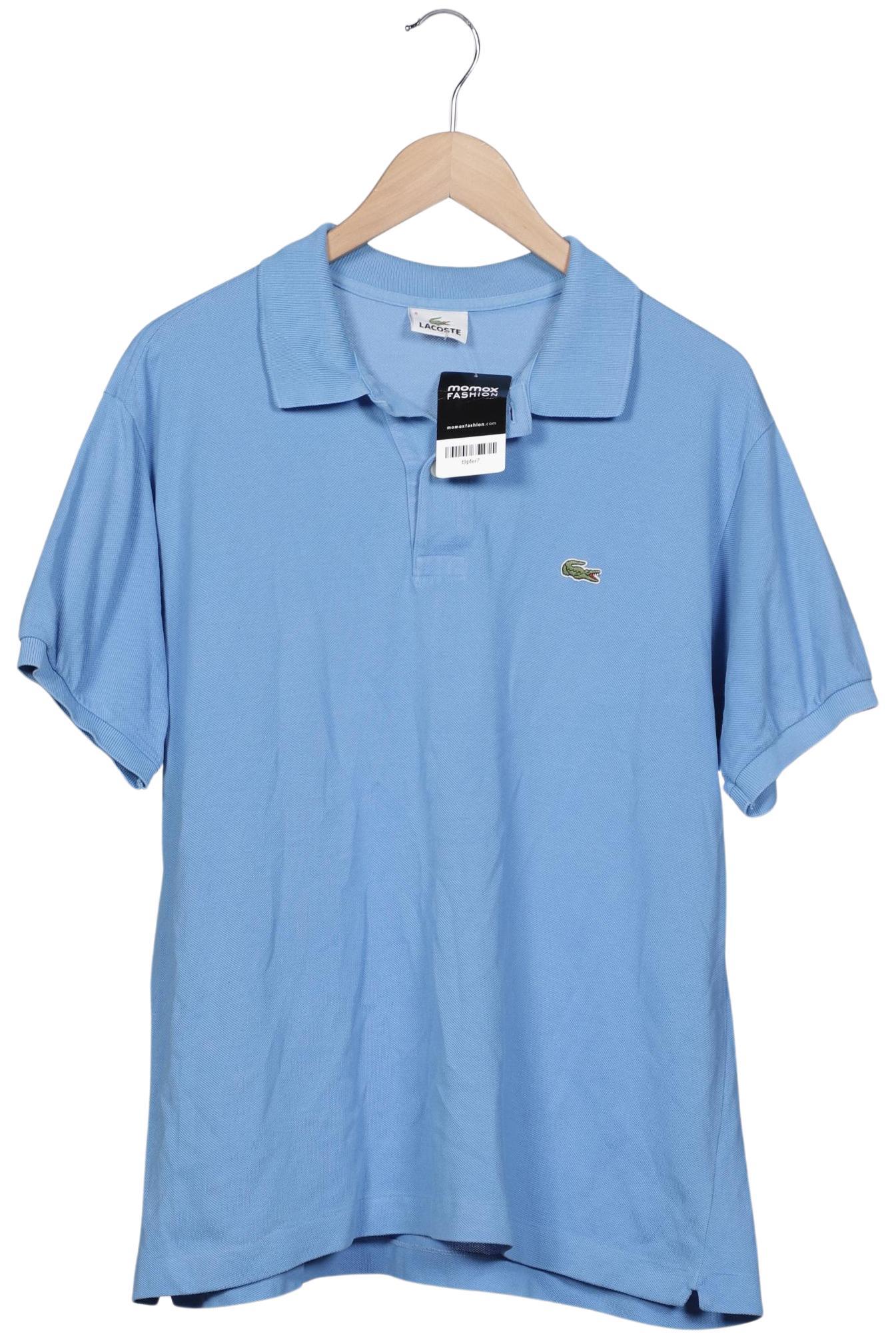 

Lacoste Herren Poloshirt, blau, Gr. 54