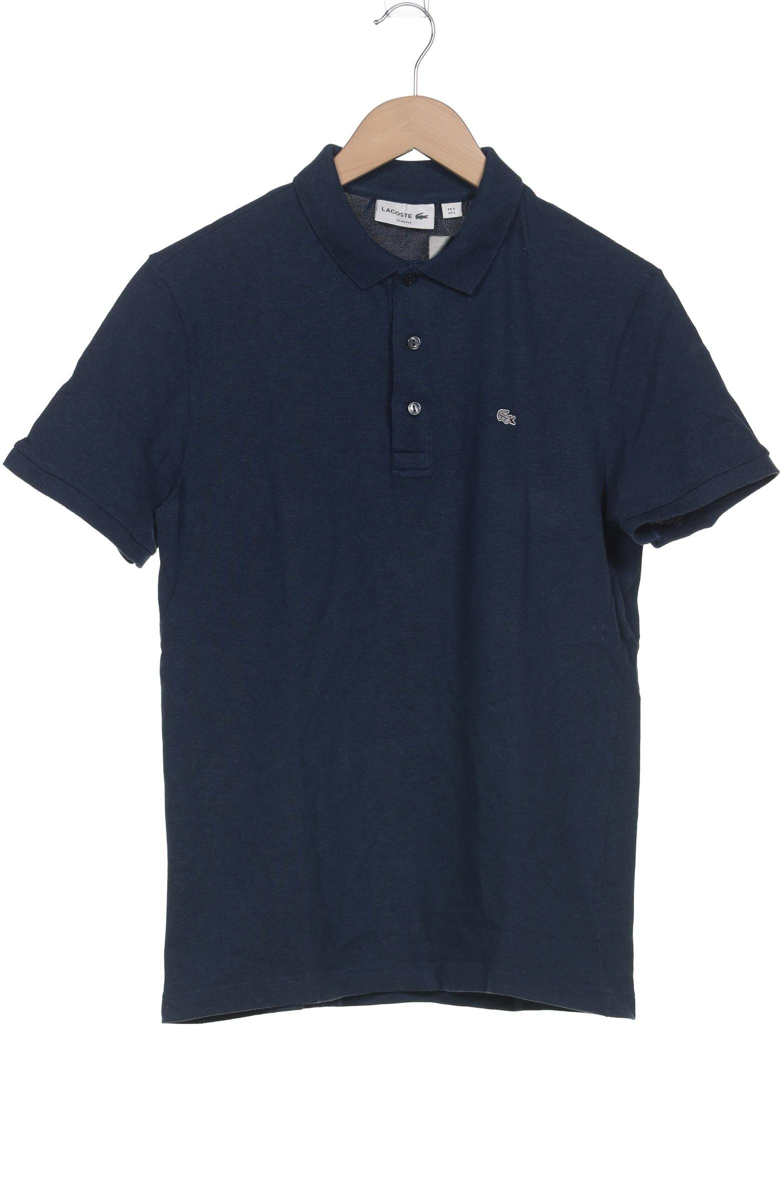

Lacoste Herren Poloshirt, marineblau, Gr. 52