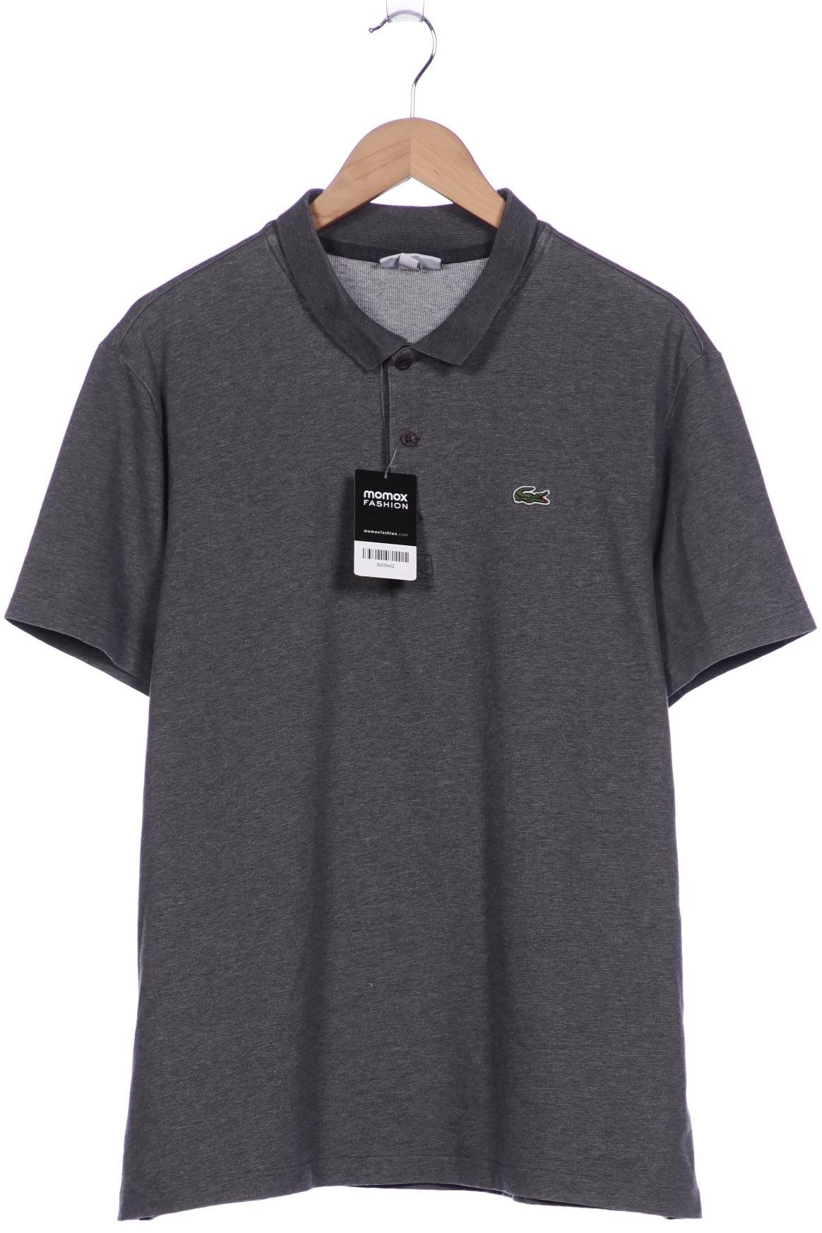 

Lacoste Herren Poloshirt, grau, Gr. 56