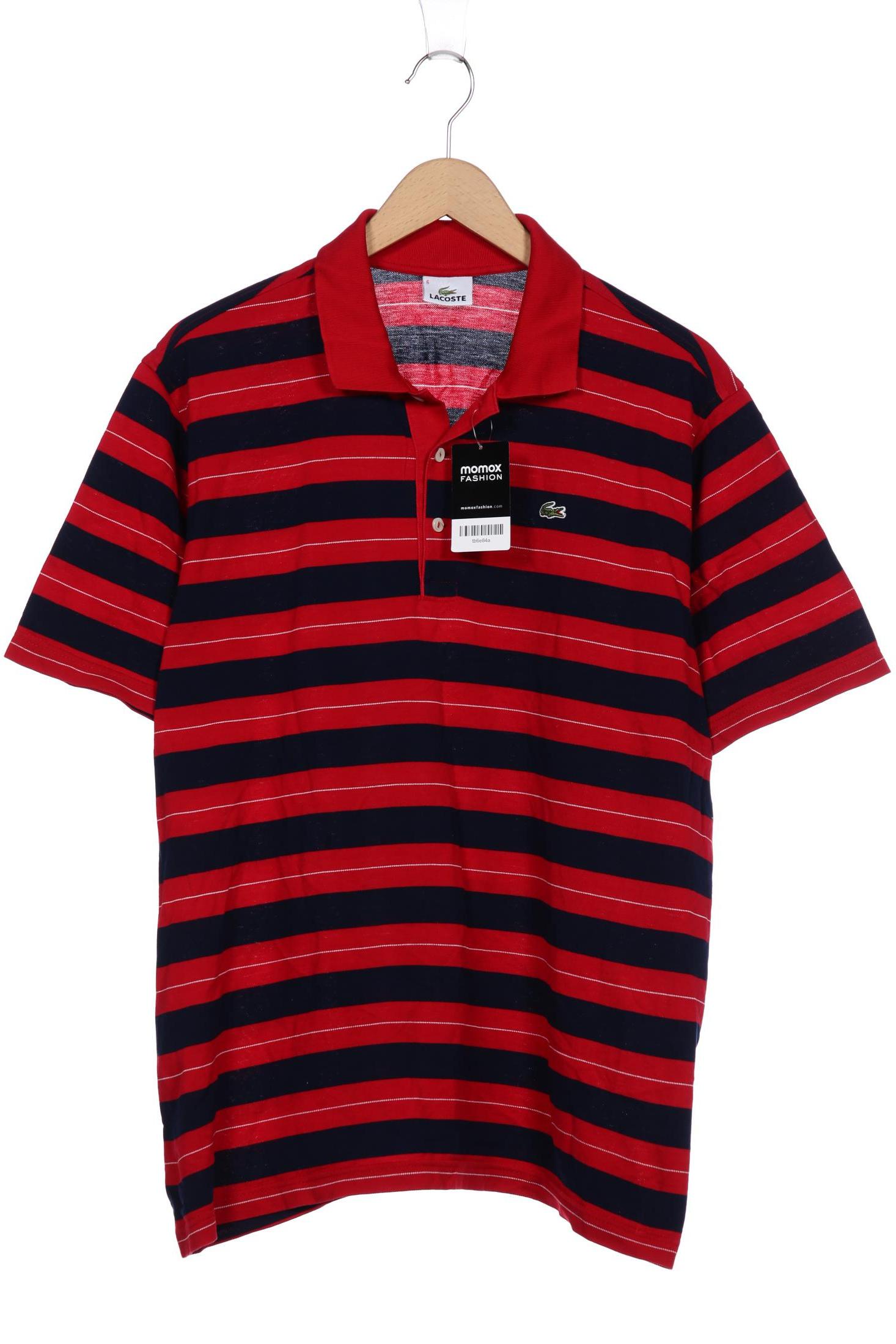

Lacoste Herren Poloshirt, rot