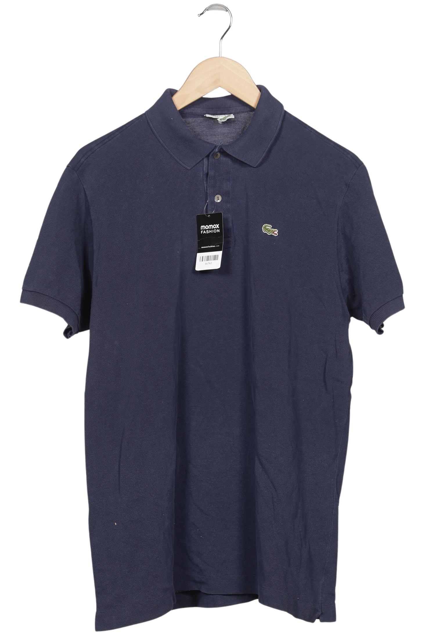 

Lacoste Herren Poloshirt, marineblau, Gr. 52