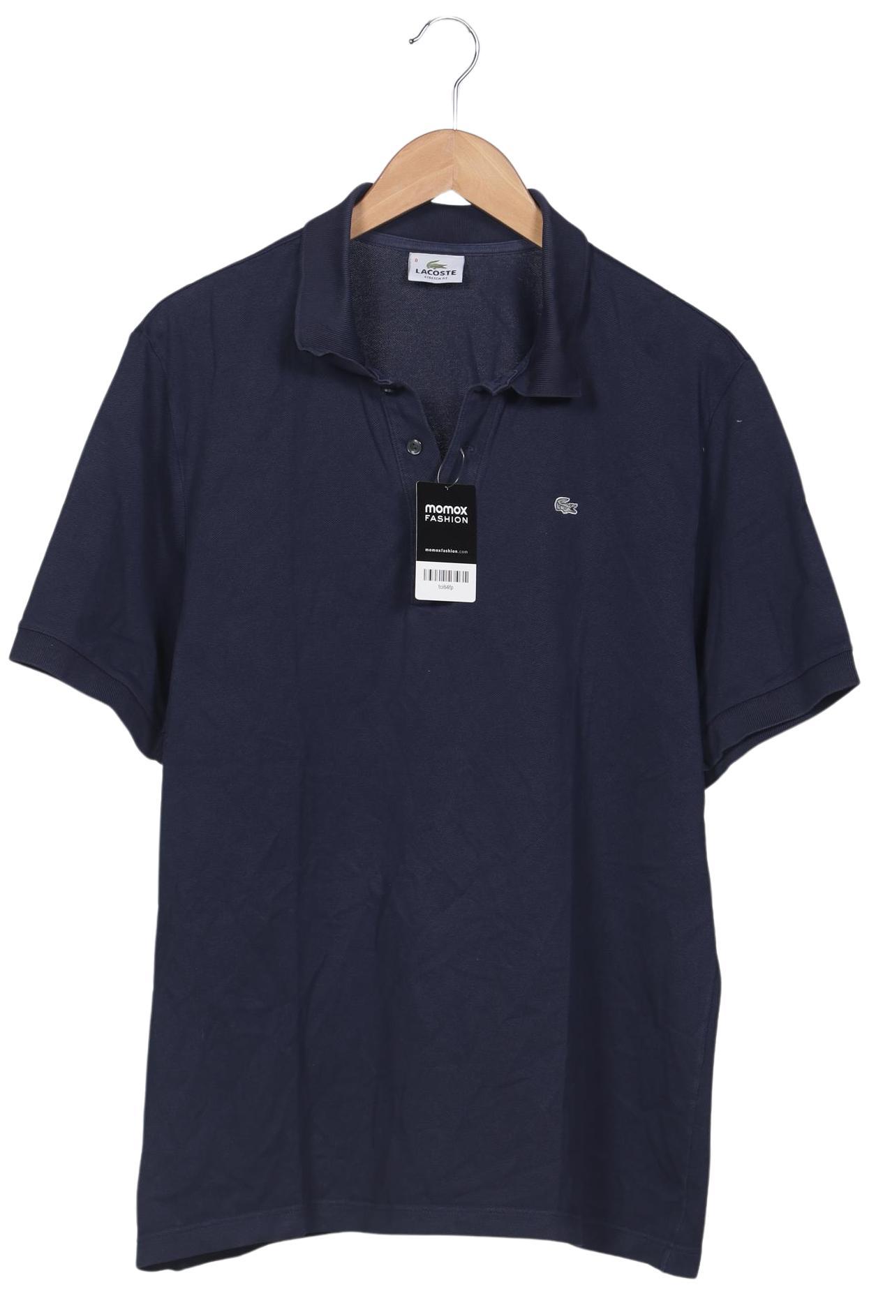 

Lacoste Herren Poloshirt, marineblau, Gr. 58