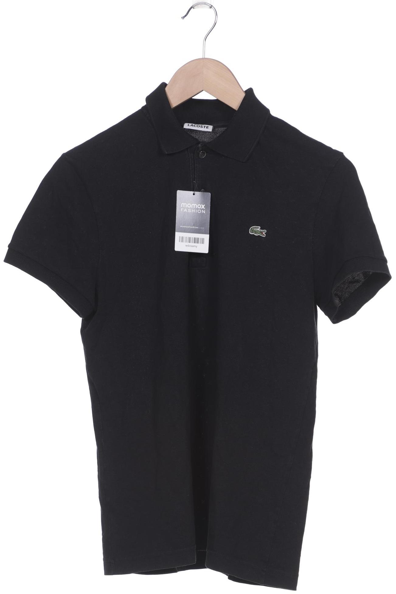 

Lacoste Herren Poloshirt, schwarz, Gr. 48