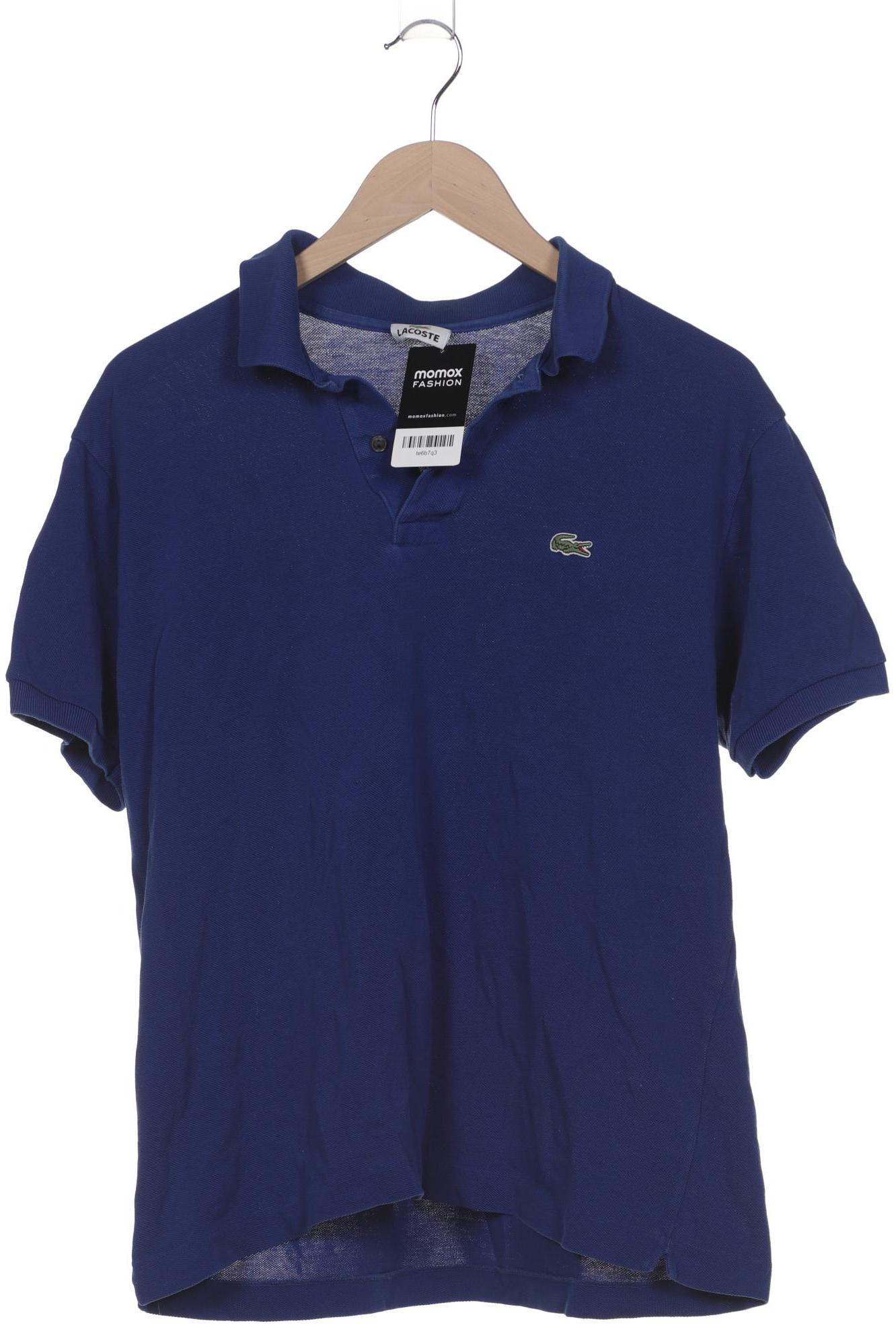 

Lacoste Herren Poloshirt, blau, Gr. 54