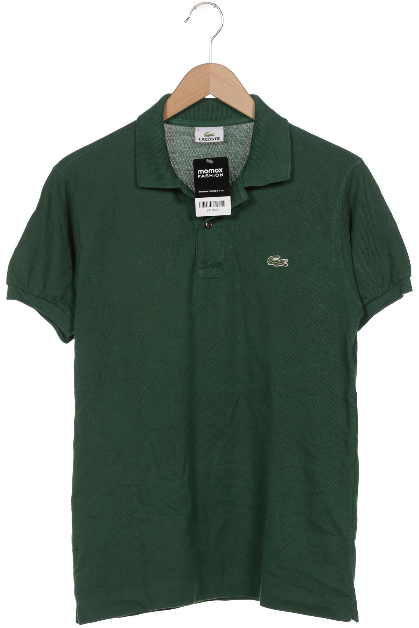

Lacoste Herren Poloshirt, grün, Gr. 46
