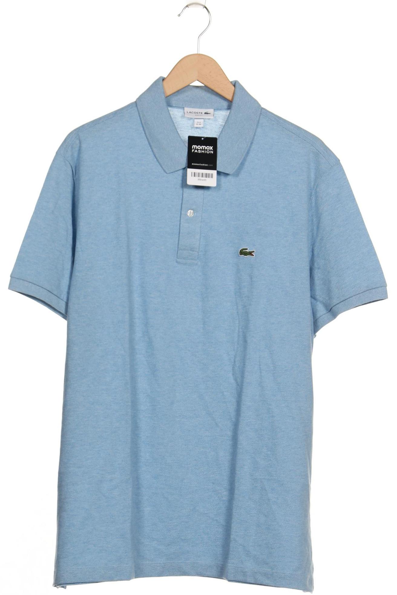 

Lacoste Herren Poloshirt, blau, Gr. 58