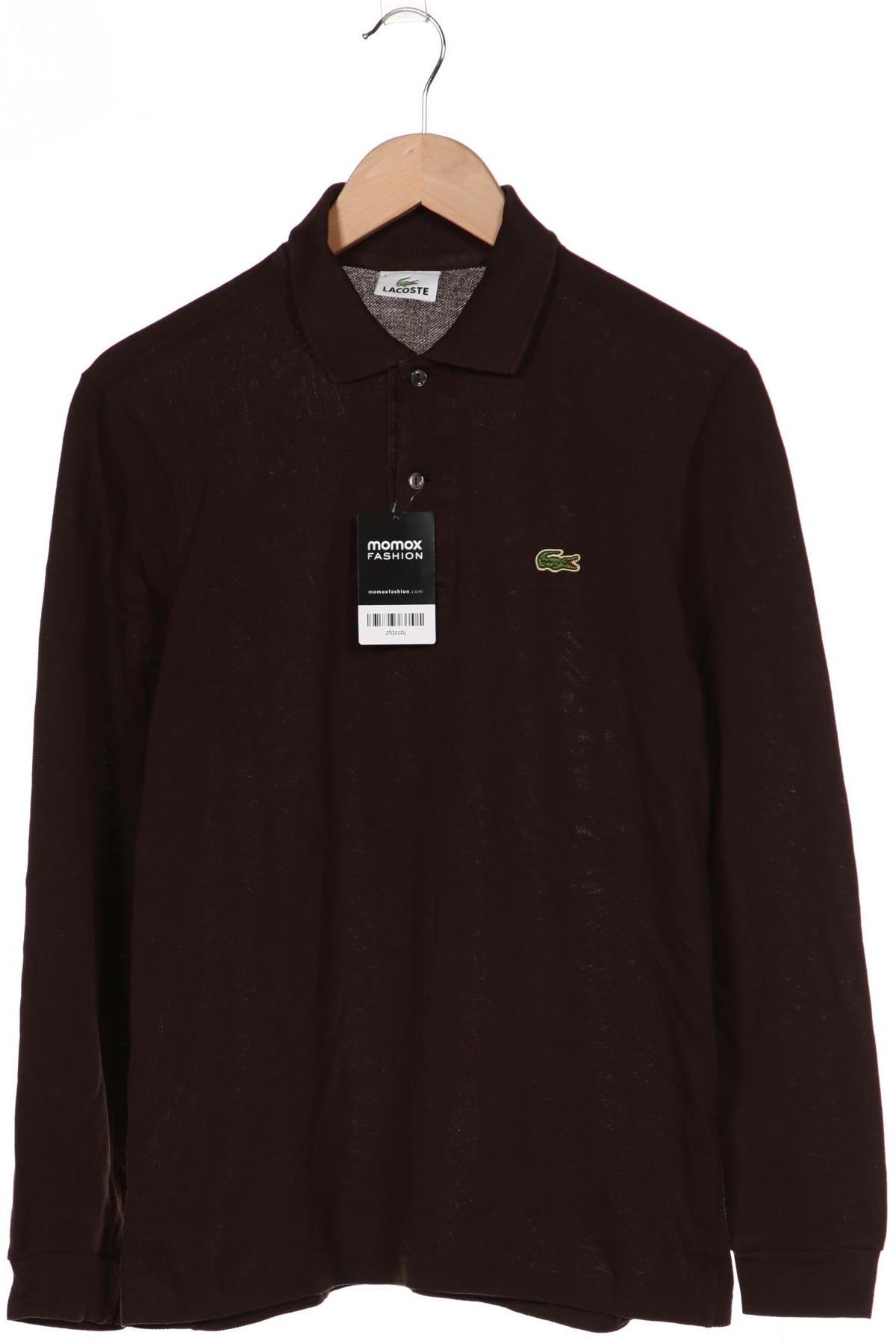 

Lacoste Herren Poloshirt, braun