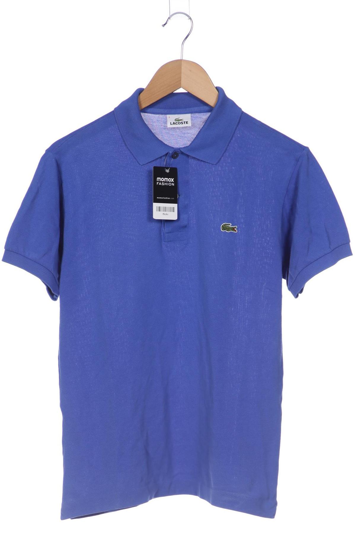 

Lacoste Herren Poloshirt, blau, Gr. 48
