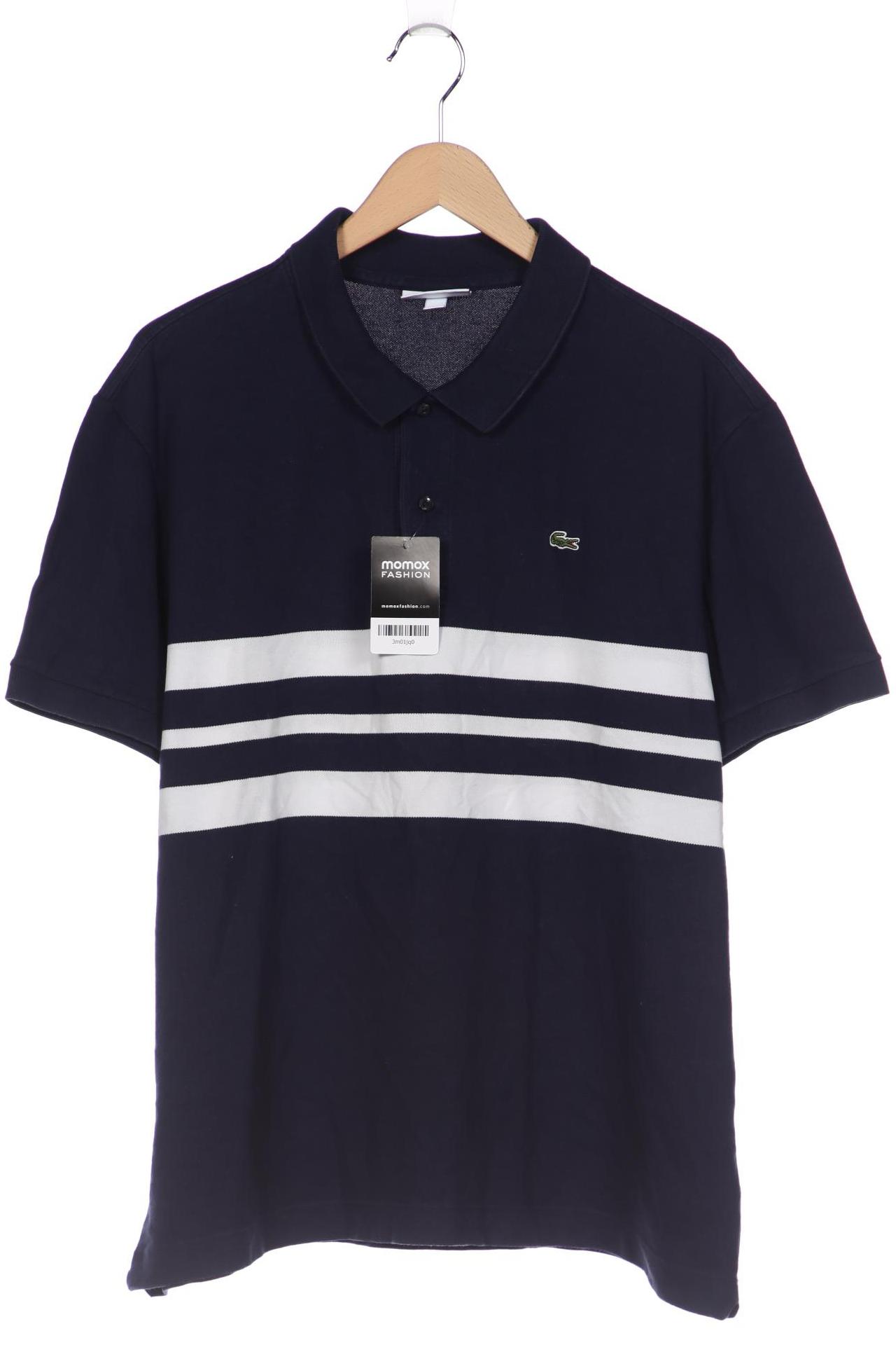 

Lacoste Herren Poloshirt, marineblau