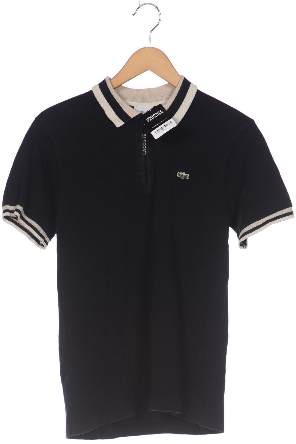 

Lacoste Herren Poloshirt, schwarz, Gr. 48
