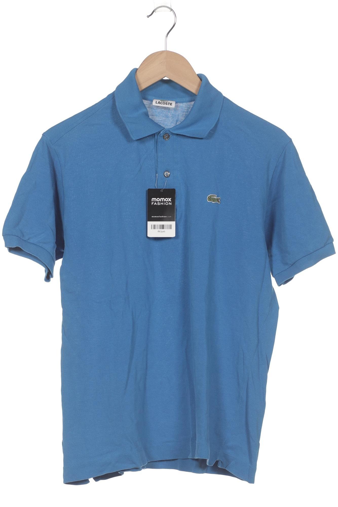 

Lacoste Herren Poloshirt, blau, Gr. 50