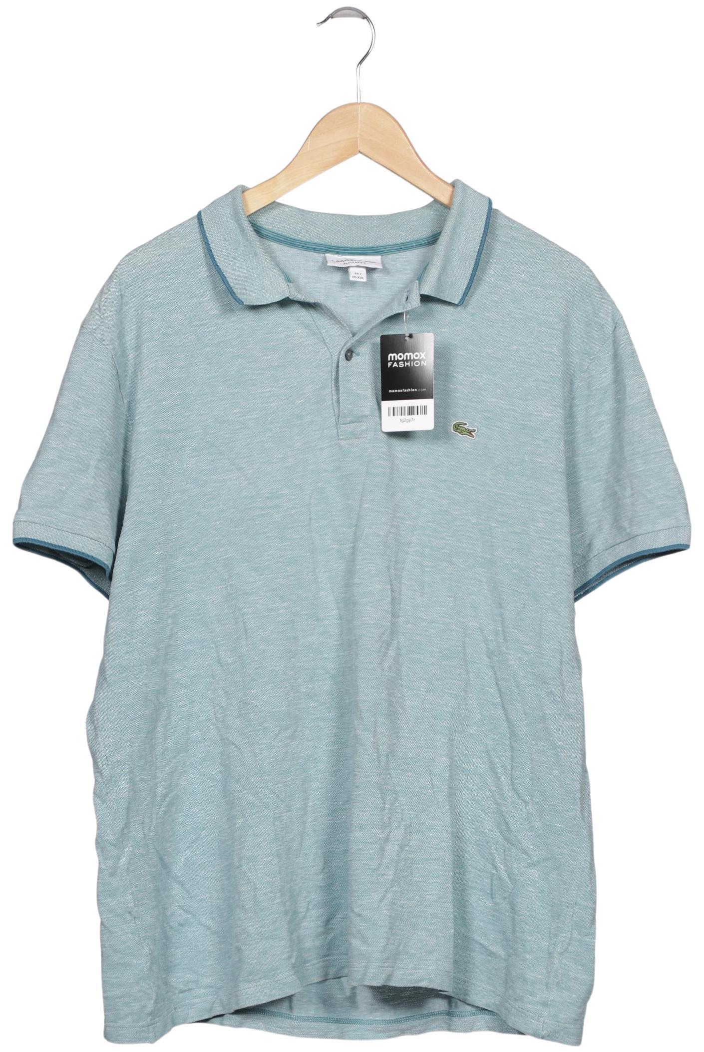 

Lacoste Herren Poloshirt, türkis, Gr. 56