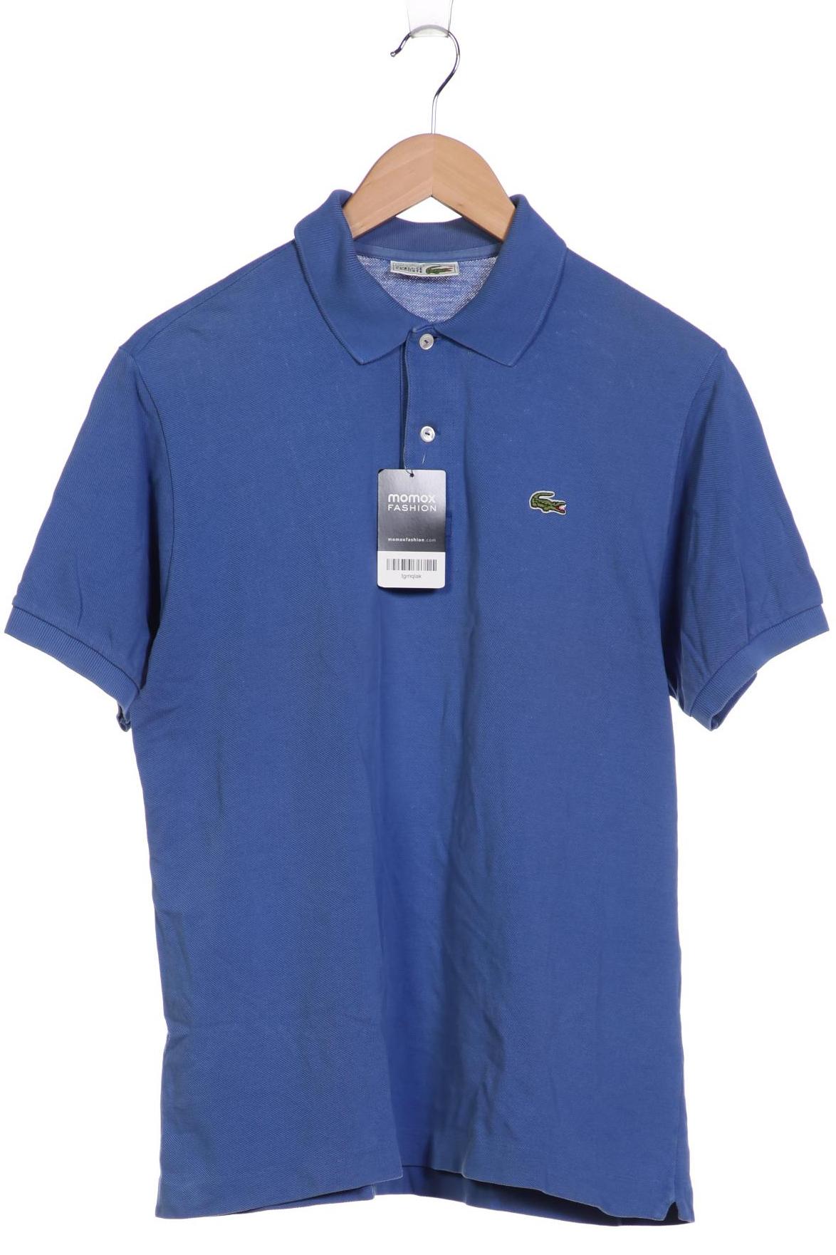 

Lacoste Herren Poloshirt, blau, Gr. 52