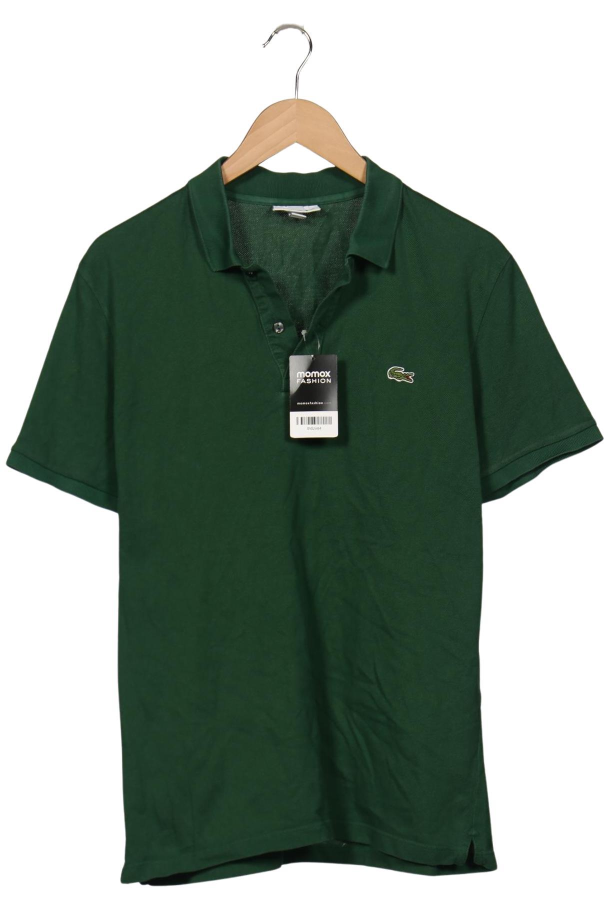 

Lacoste Herren Poloshirt, grün, Gr. 52