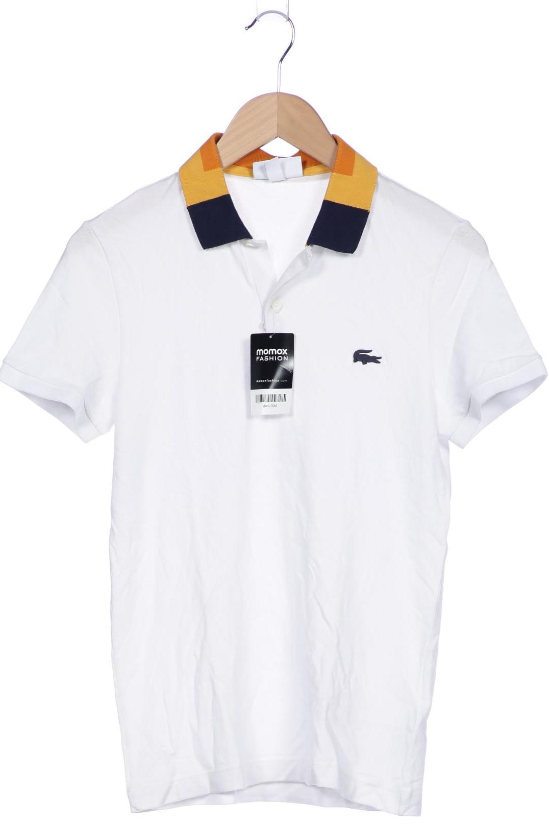 

Lacoste Herren Poloshirt, weiß, Gr. 44