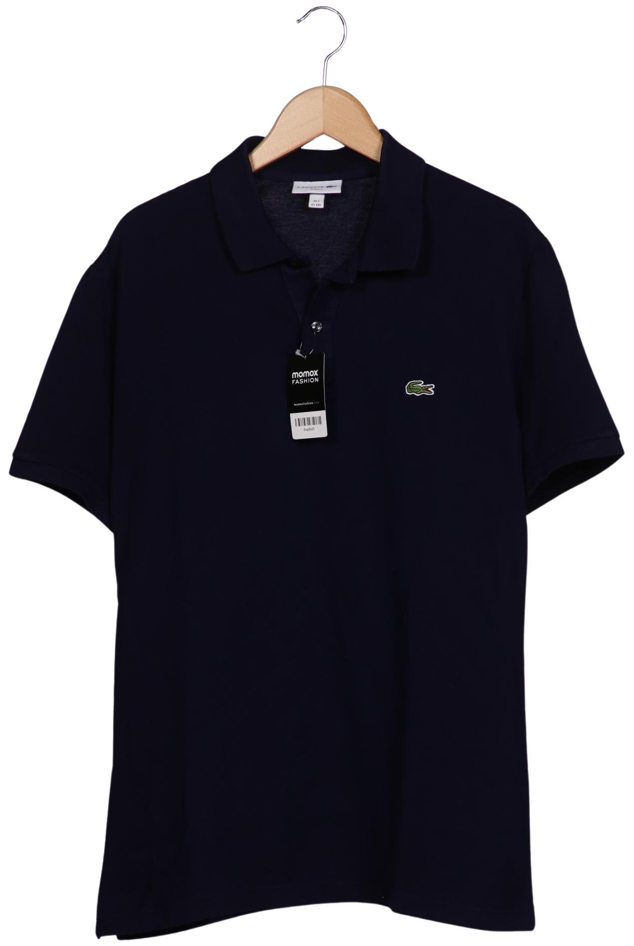 

Lacoste Herren Poloshirt, marineblau, Gr. 56