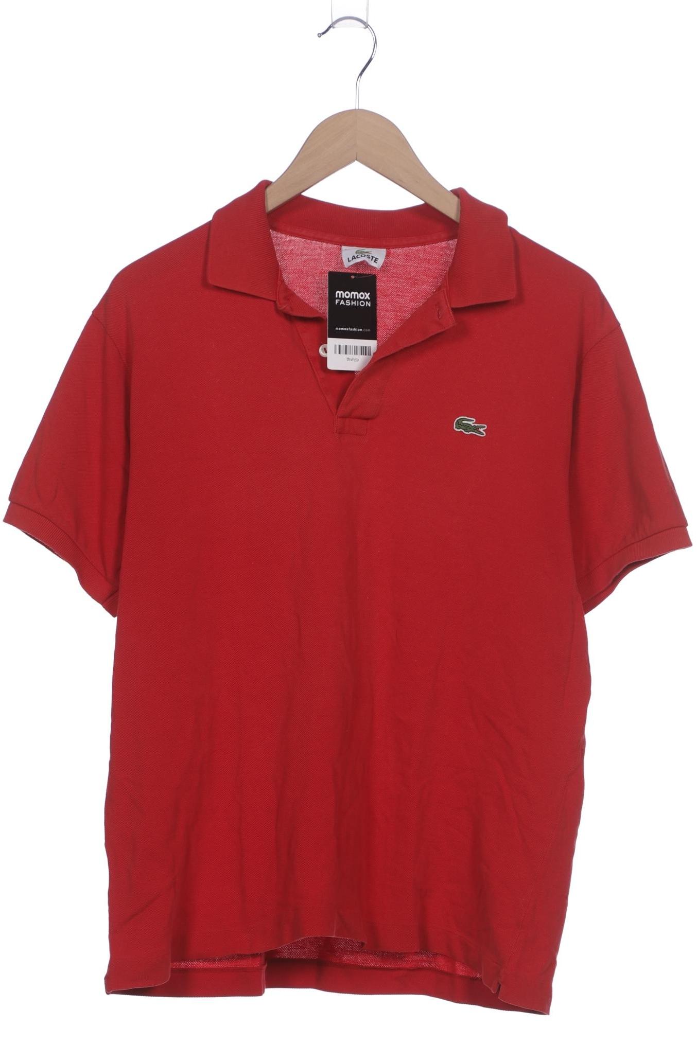 

Lacoste Herren Poloshirt, rot, Gr. 52