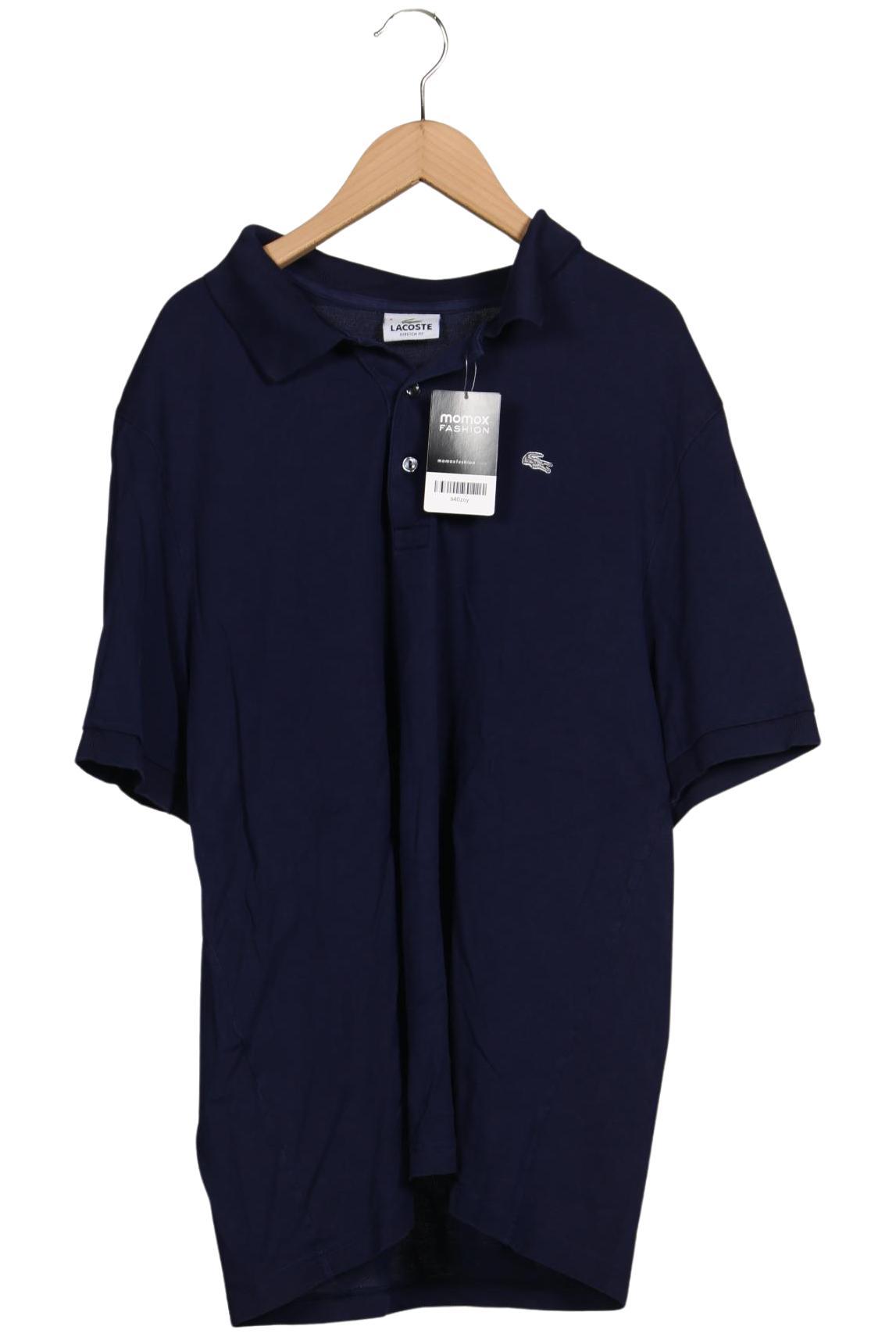 

Lacoste Herren Poloshirt, marineblau, Gr. 58