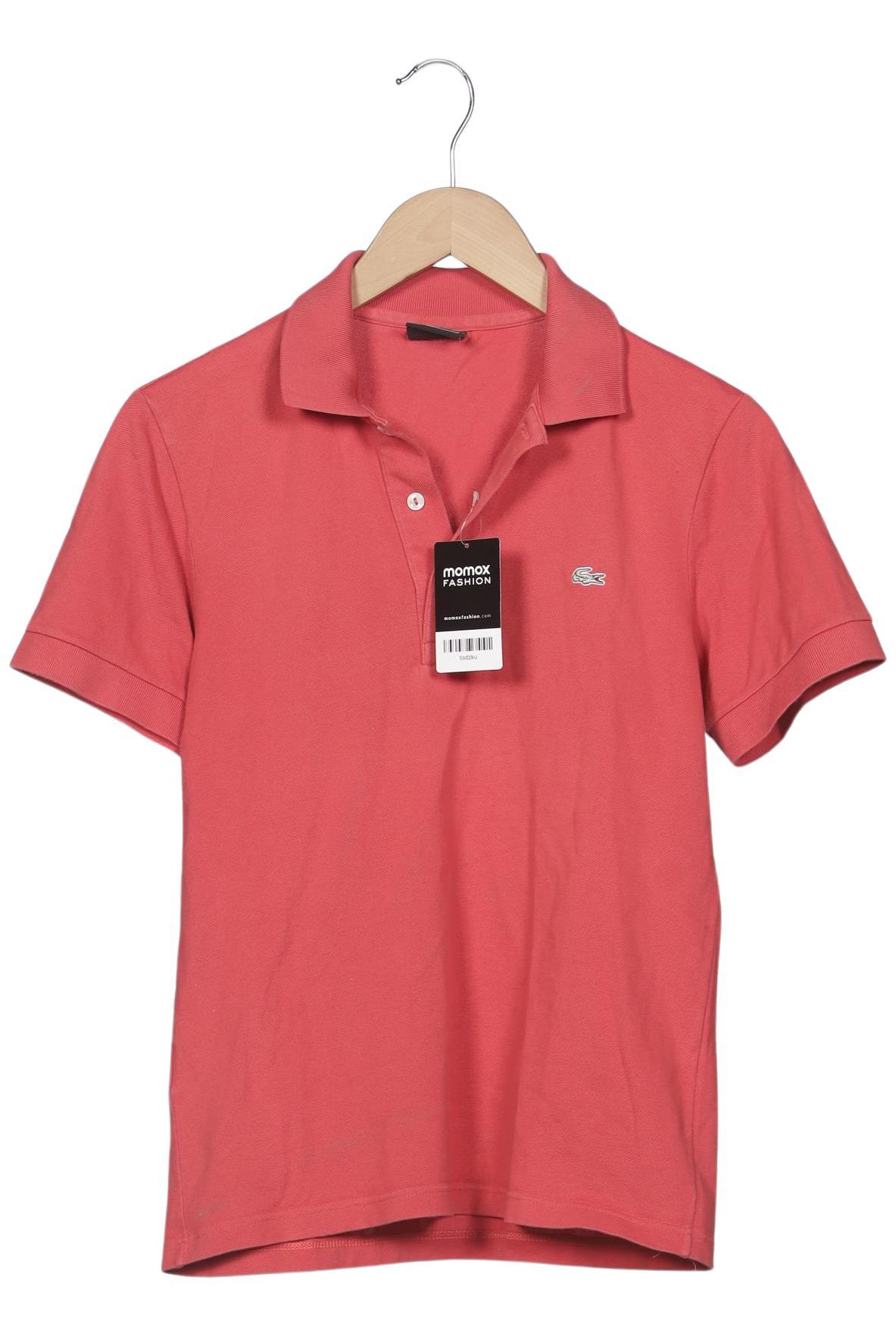 

Lacoste Herren Poloshirt, pink, Gr. 46