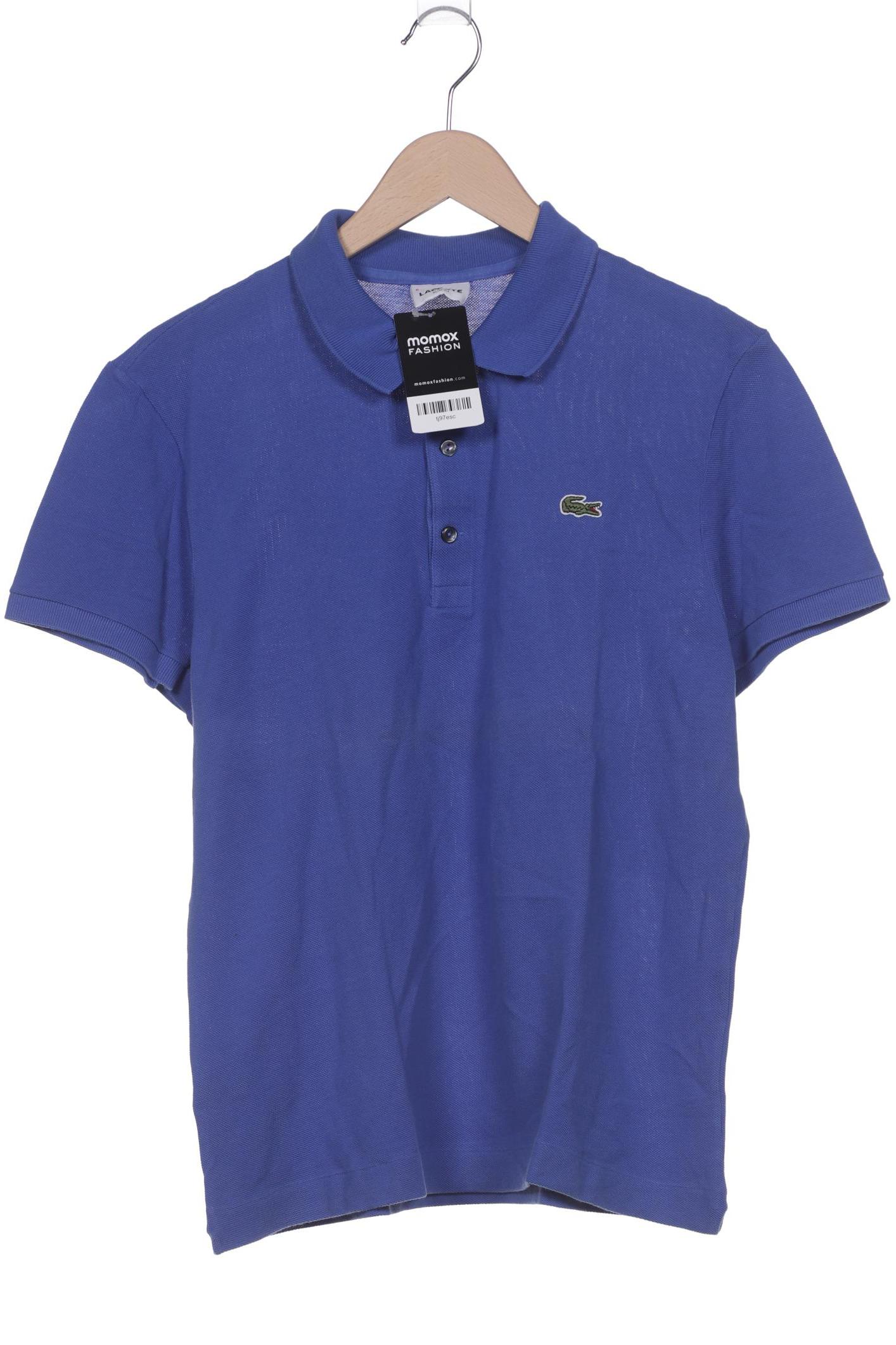 

Lacoste Herren Poloshirt, blau, Gr. 54